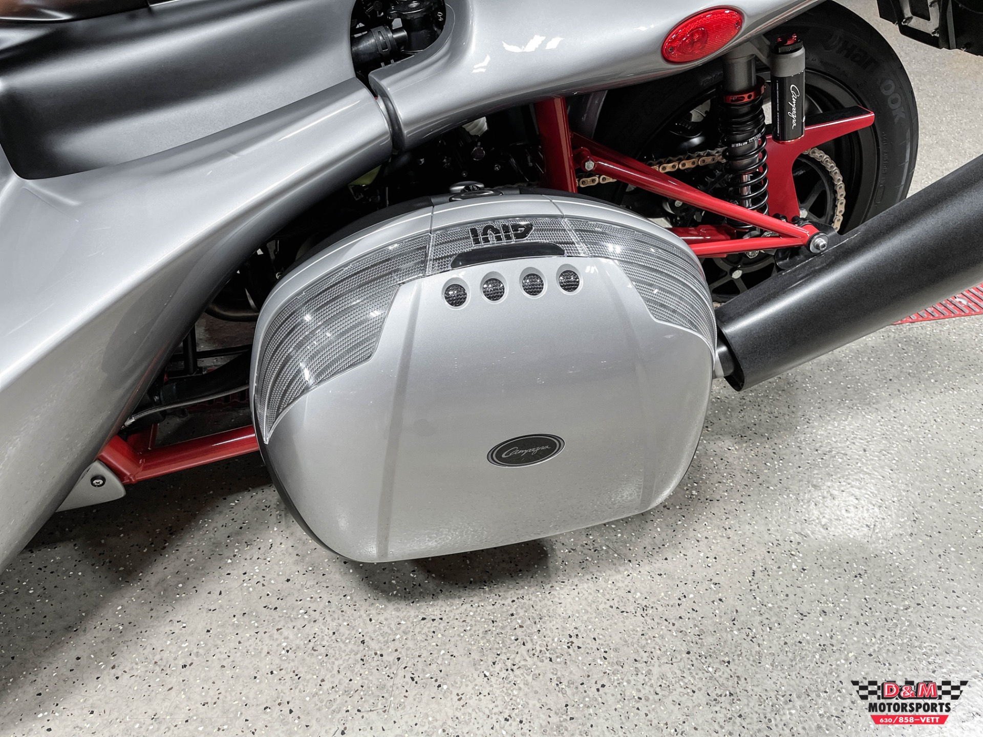 New 2023 Campagna T-Rex RR | St. Petersburg, FL