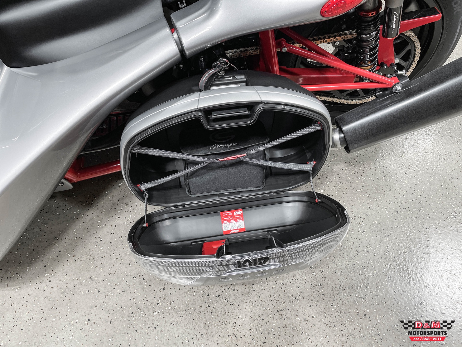 New 2023 Campagna T-Rex RR | St. Petersburg, FL