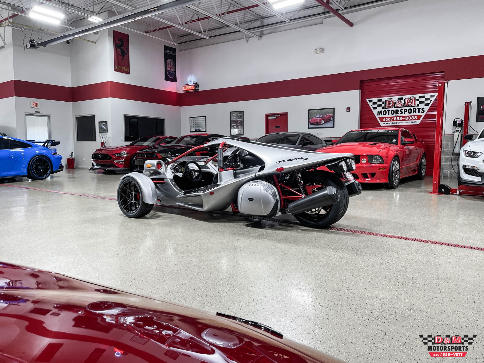 New 2023 Campagna T-Rex RR | St. Petersburg, FL