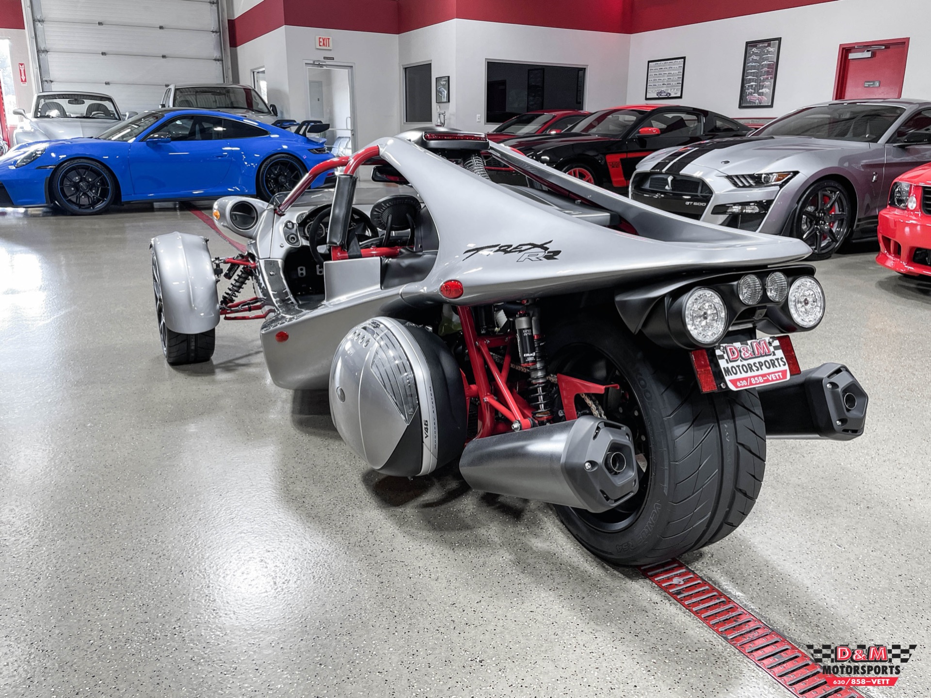 New 2023 Campagna T-Rex RR | St. Petersburg, FL