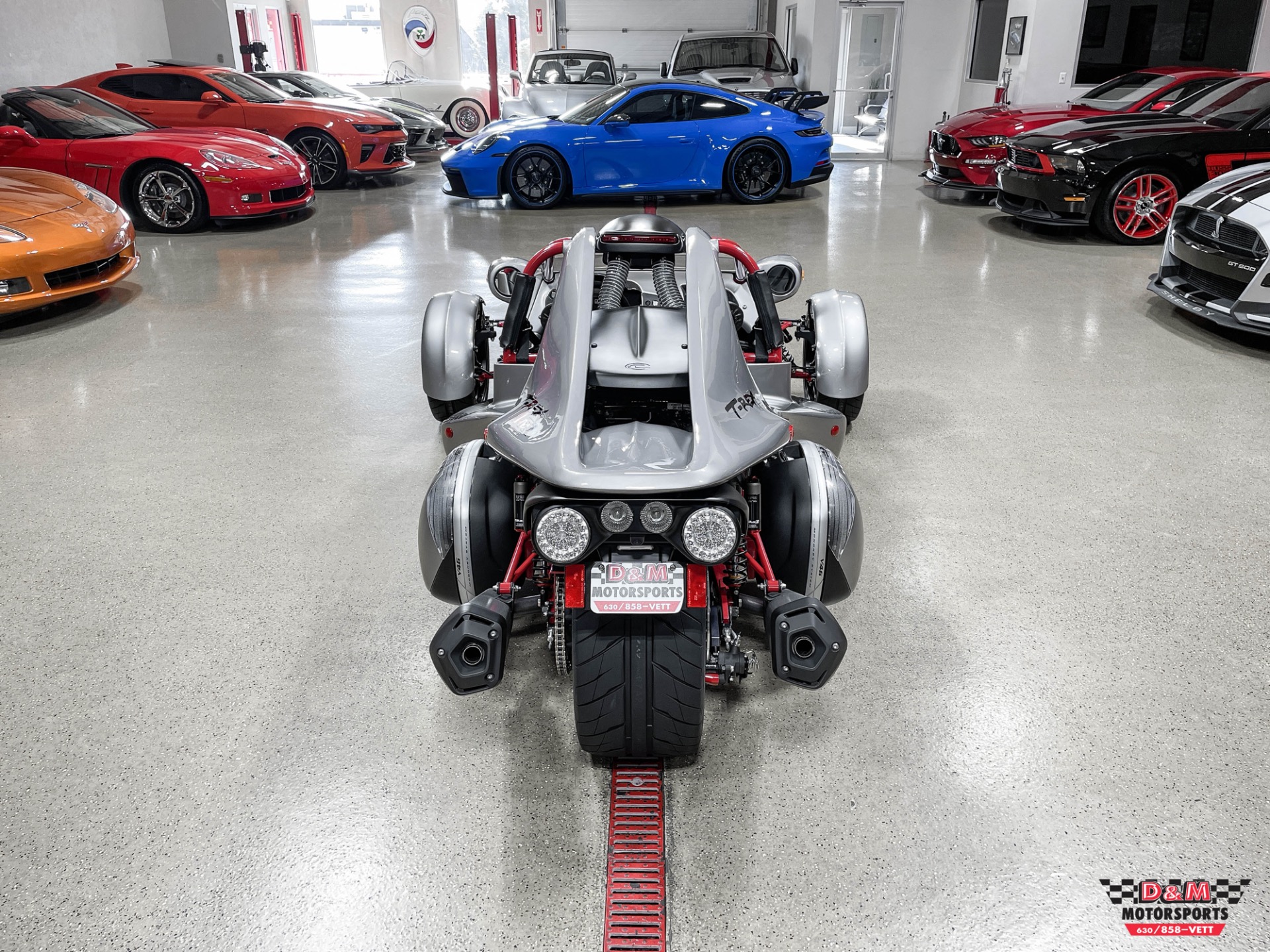 New 2023 Campagna T-Rex RR | St. Petersburg, FL