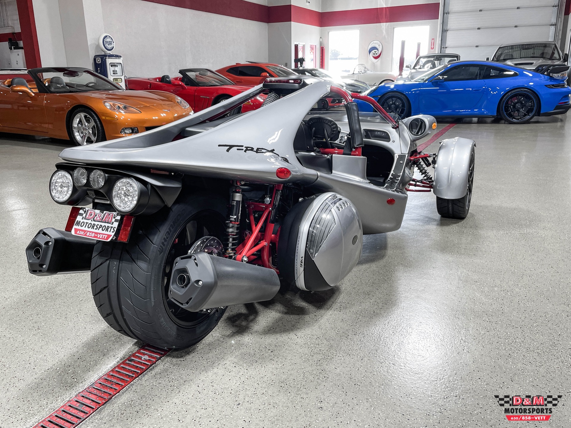 New 2023 Campagna T-Rex RR | St. Petersburg, FL
