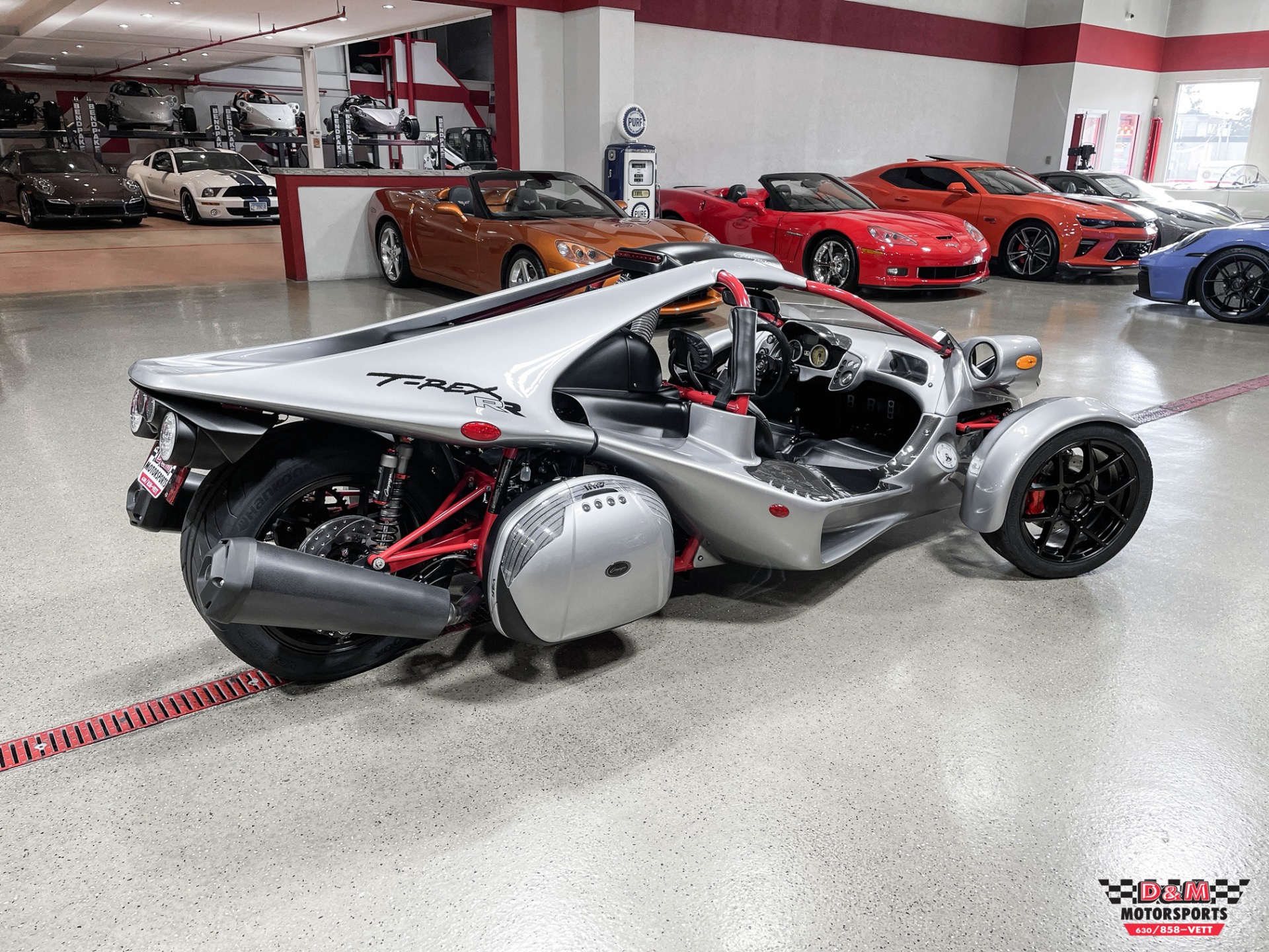 New 2023 Campagna T-Rex RR | St. Petersburg, FL
