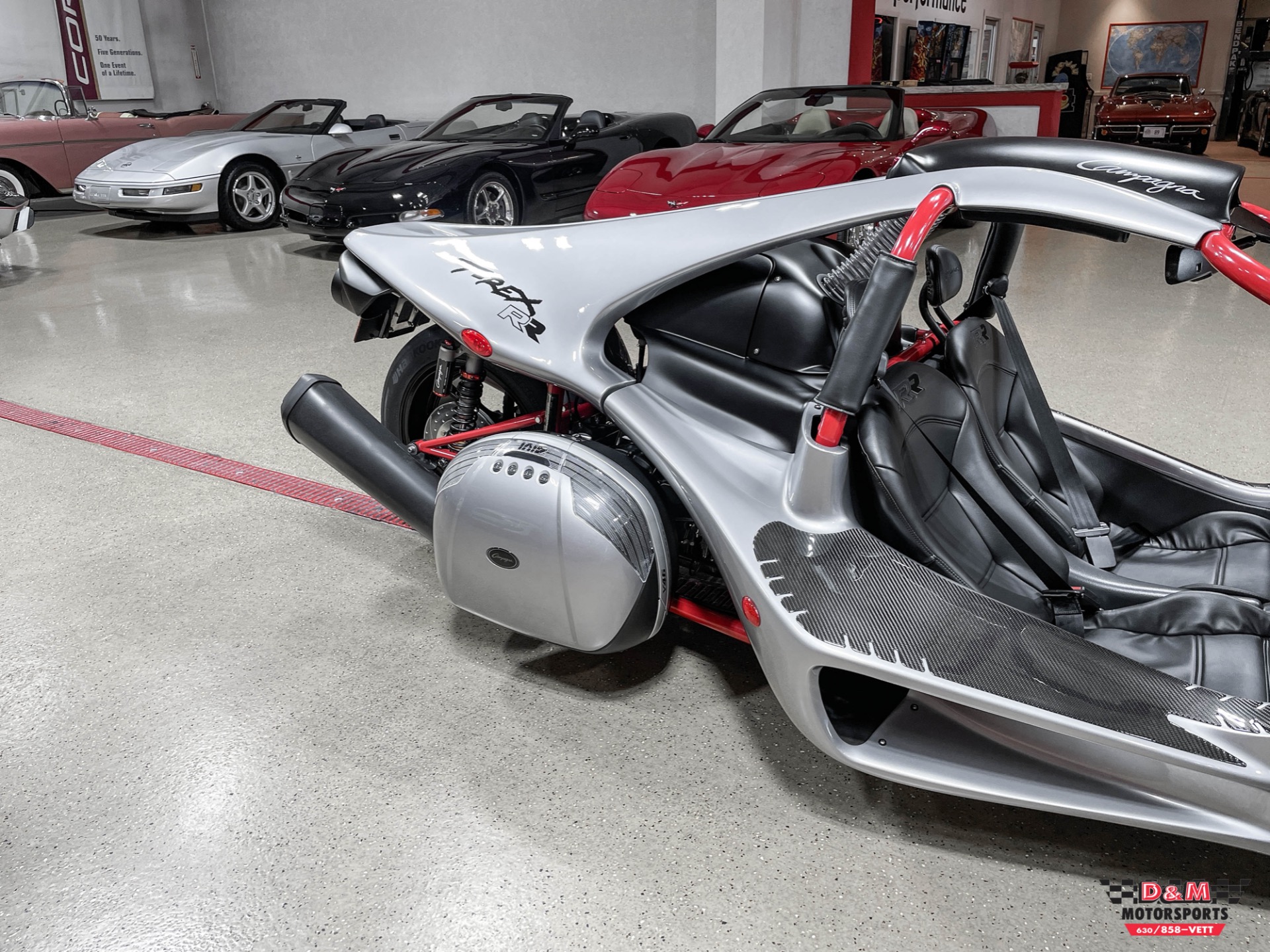 New 2023 Campagna T-Rex RR | St. Petersburg, FL