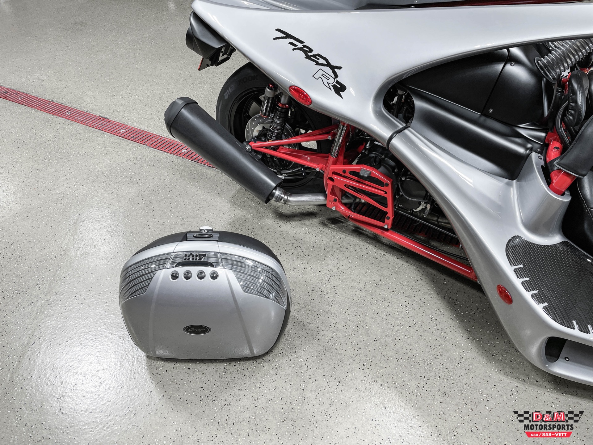 New 2023 Campagna T-Rex RR | St. Petersburg, FL