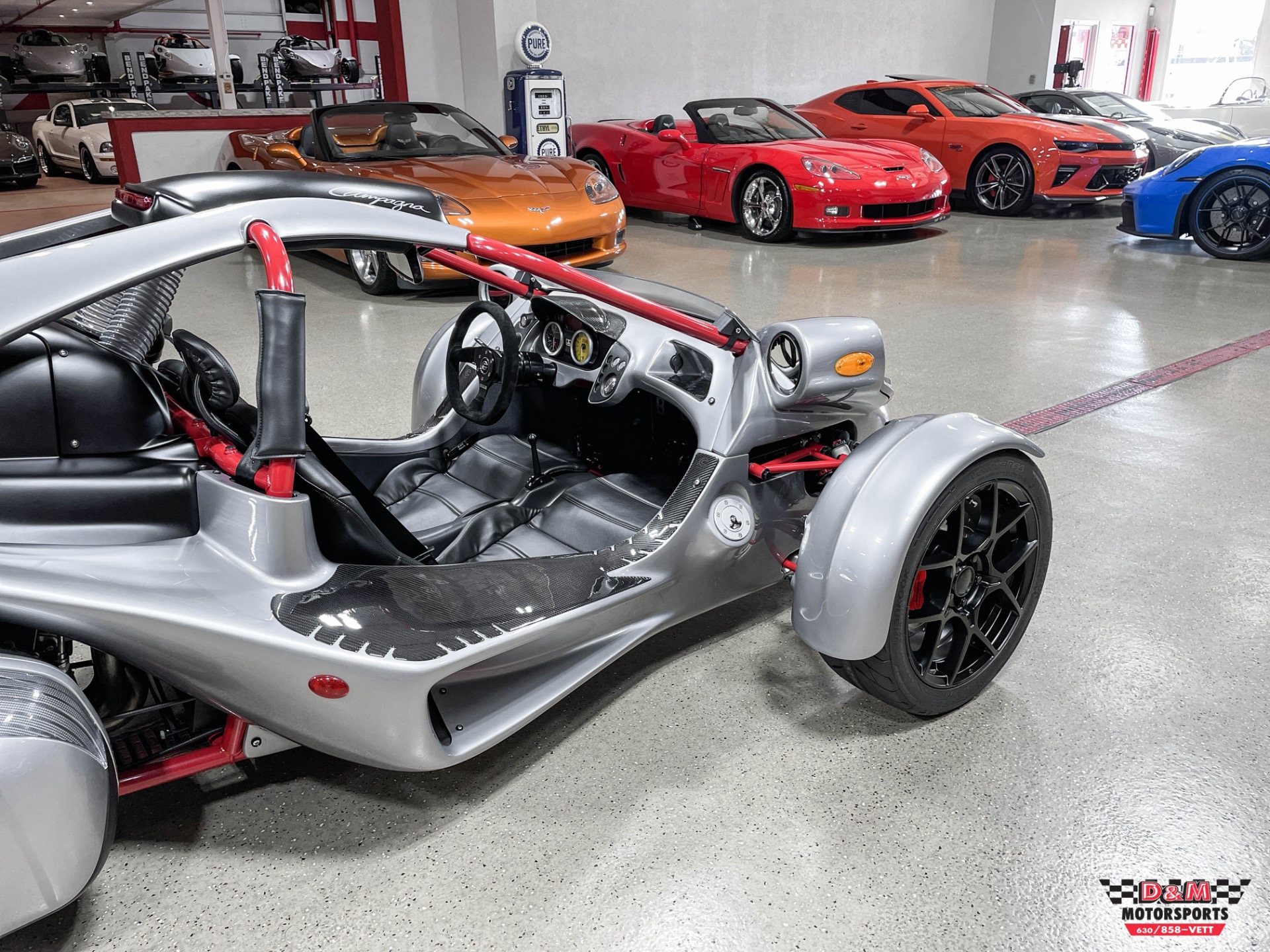 New 2023 Campagna T-Rex RR | St. Petersburg, FL
