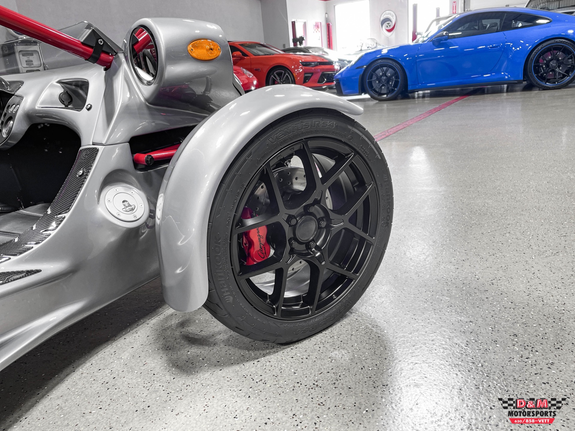 New 2023 Campagna T-Rex RR | St. Petersburg, FL