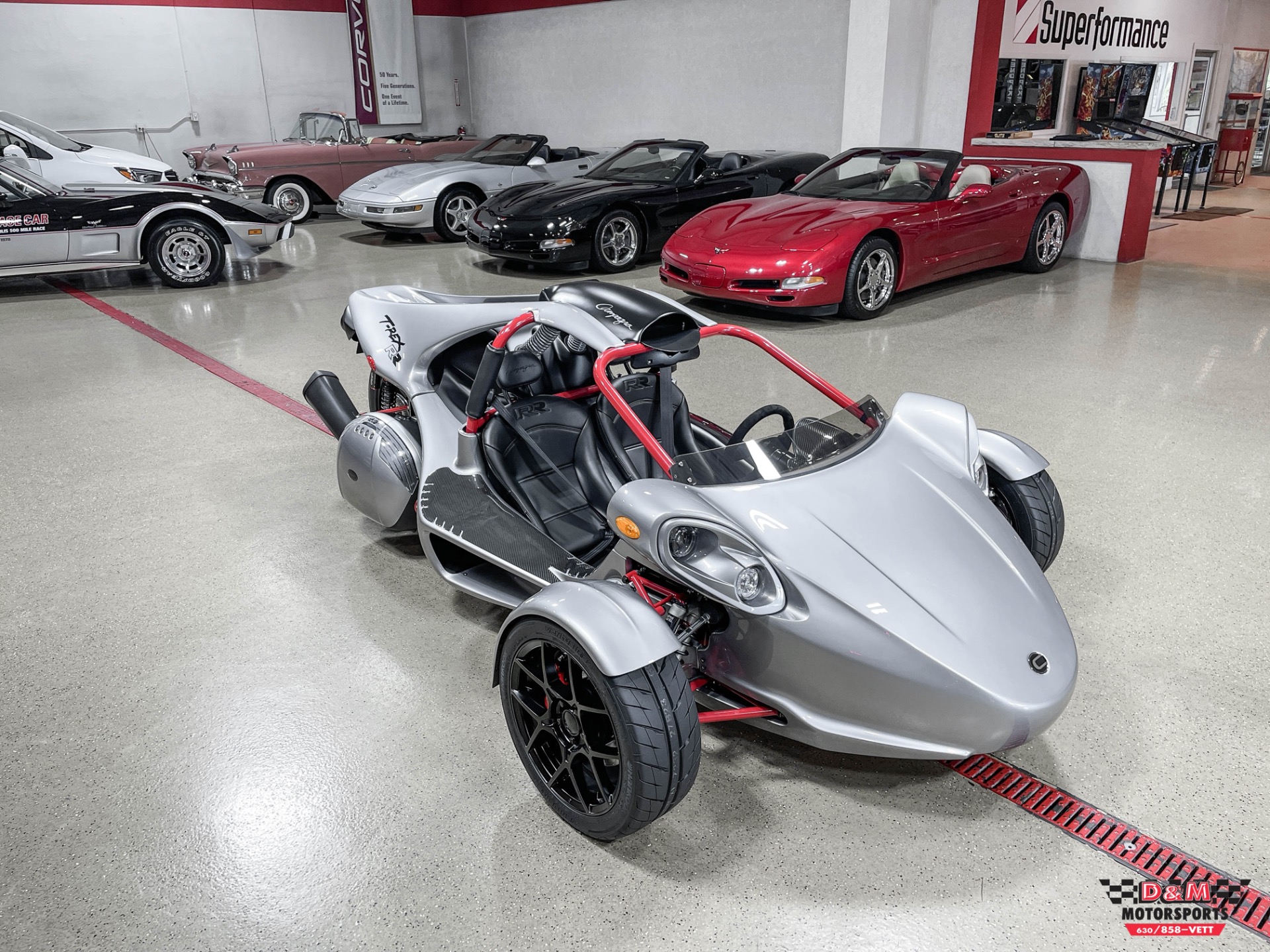 New 2023 Campagna T-Rex RR | St. Petersburg, FL