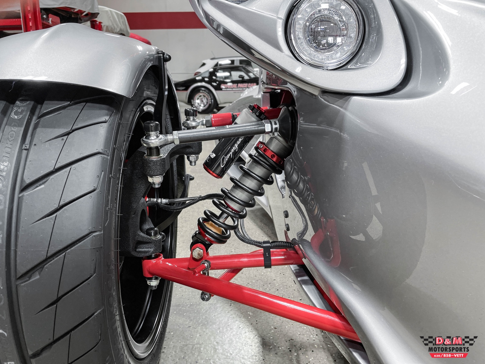 New 2023 Campagna T-Rex RR | St. Petersburg, FL