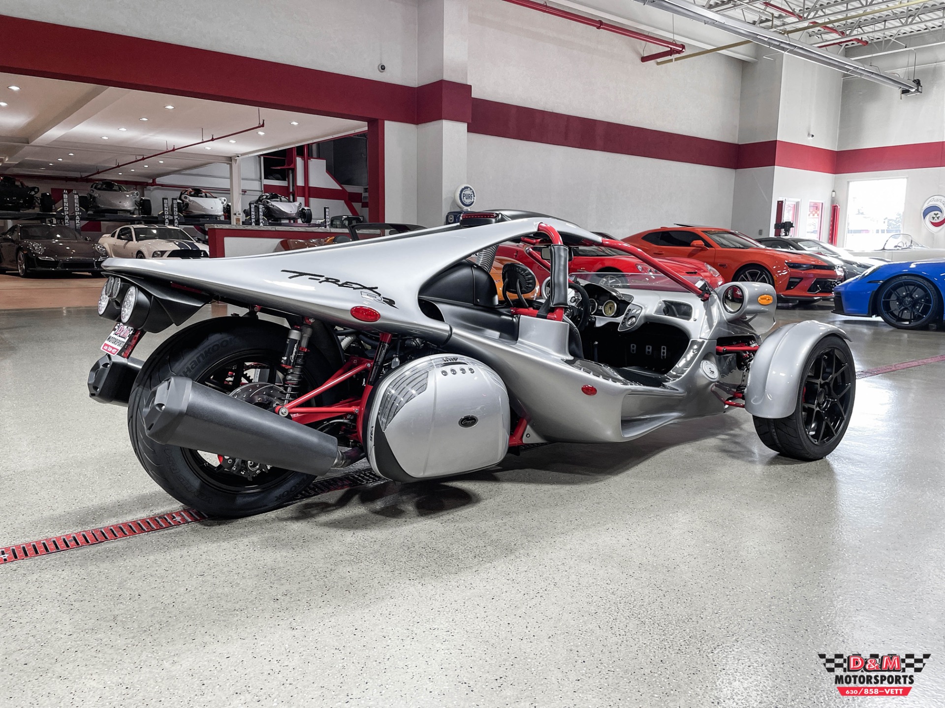 New 2023 Campagna T-Rex RR | St. Petersburg, FL