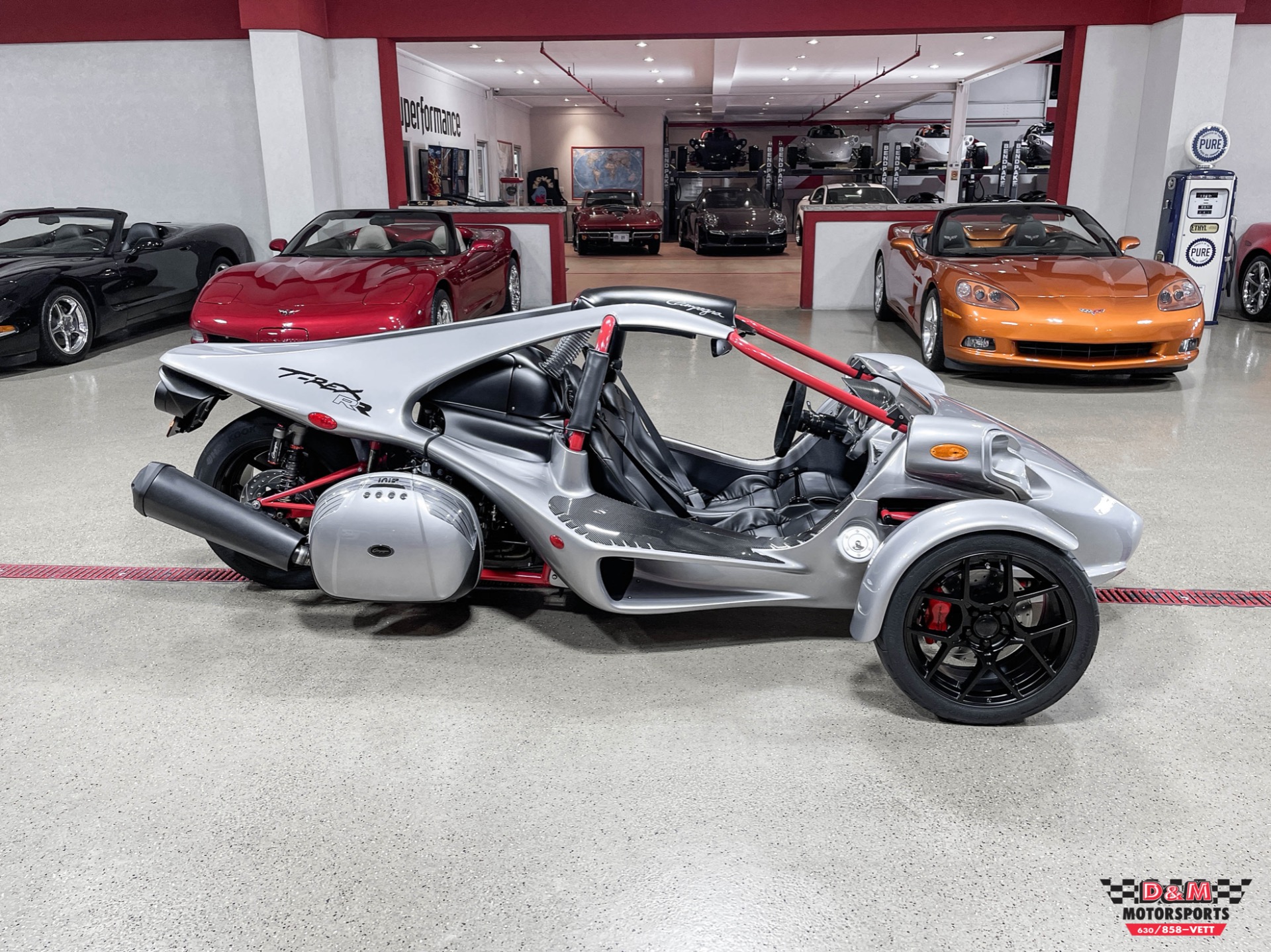 New 2023 Campagna T-Rex RR | St. Petersburg, FL