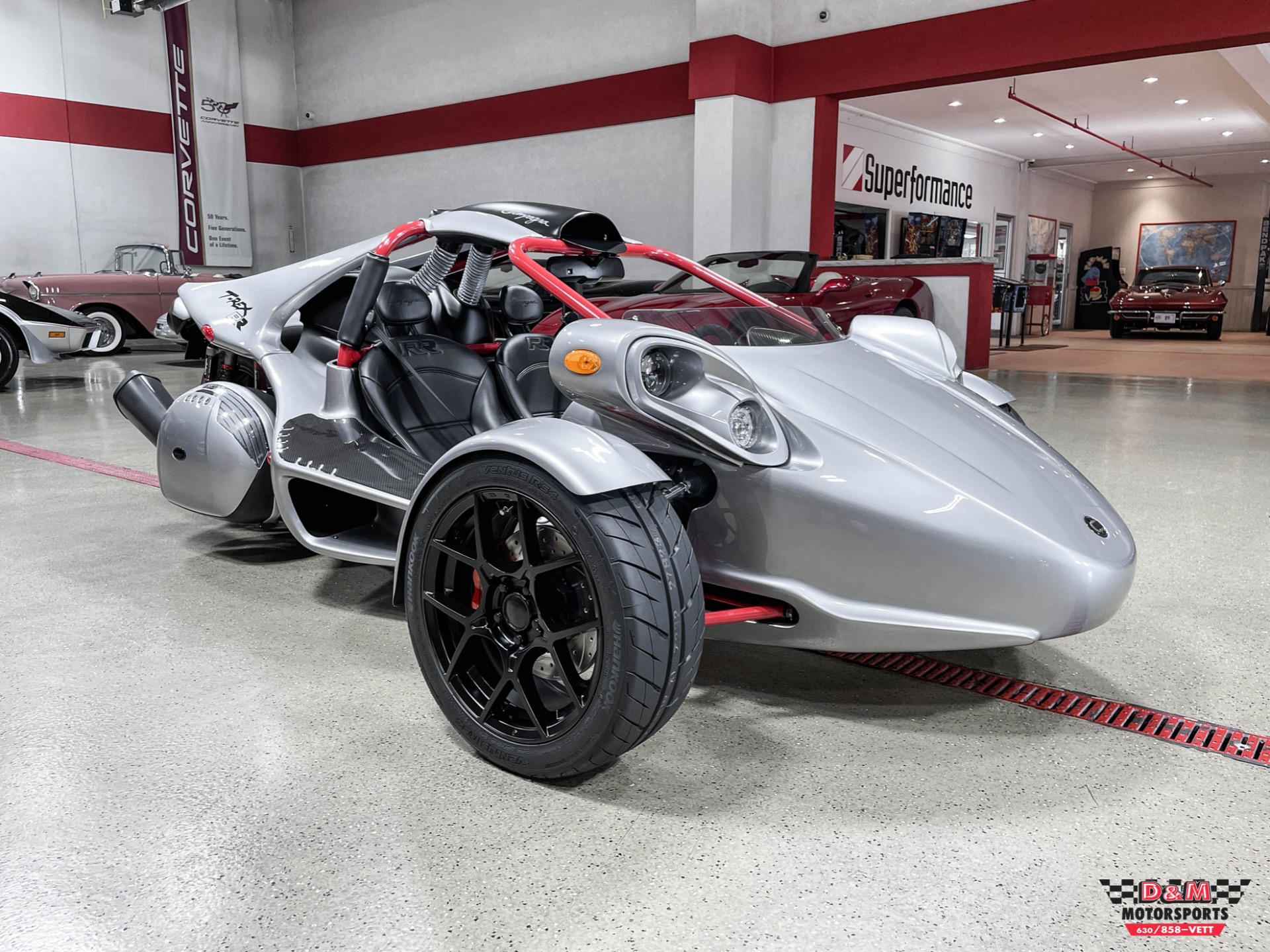 New 2023 Campagna T-Rex RR | St. Petersburg, FL