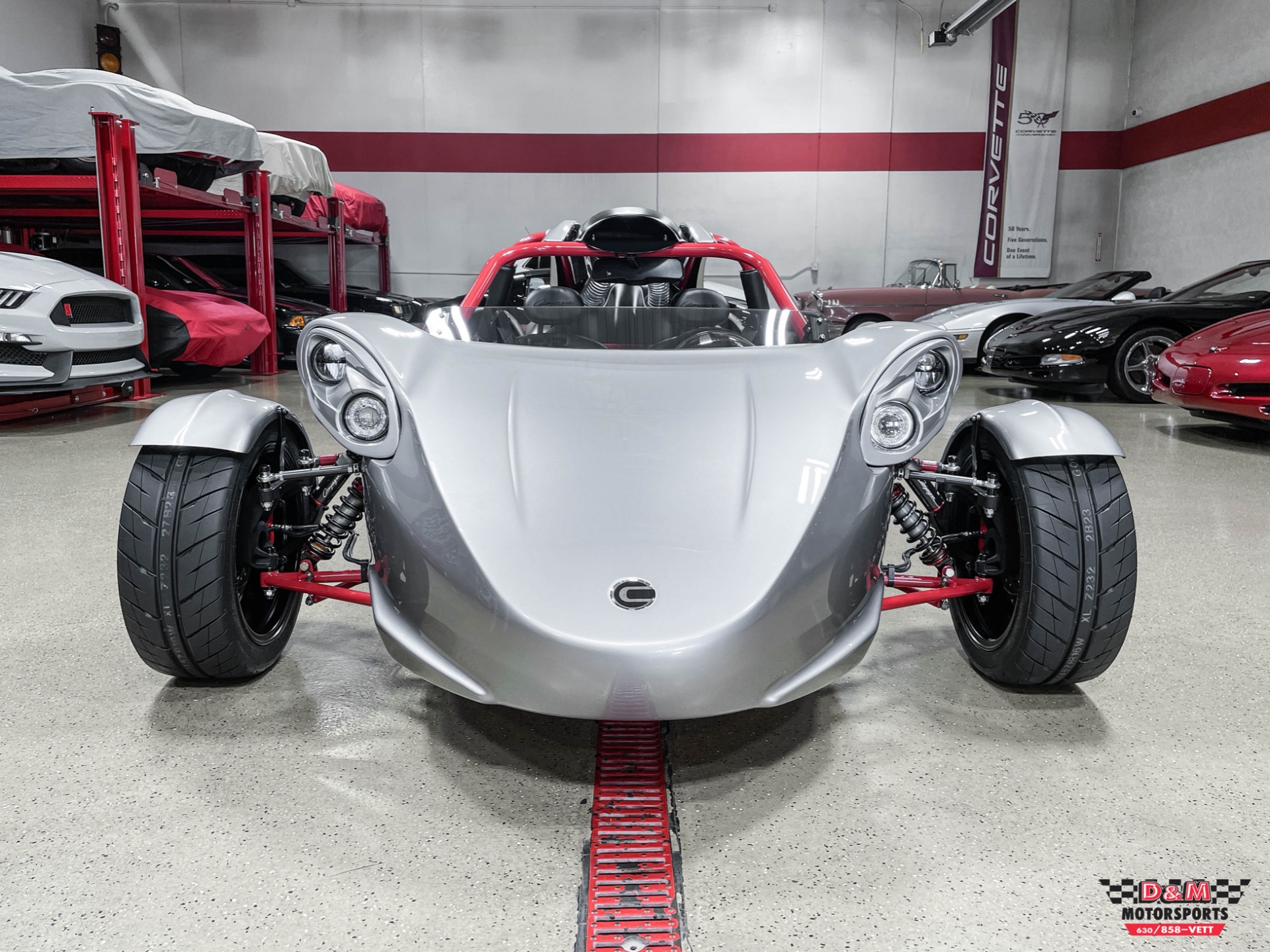 New 2023 Campagna T-Rex RR | St. Petersburg, FL