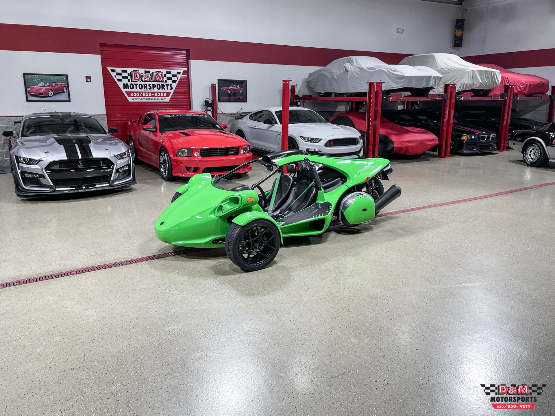 New 2023 Campagna T-Rex RR | St. Petersburg, FL