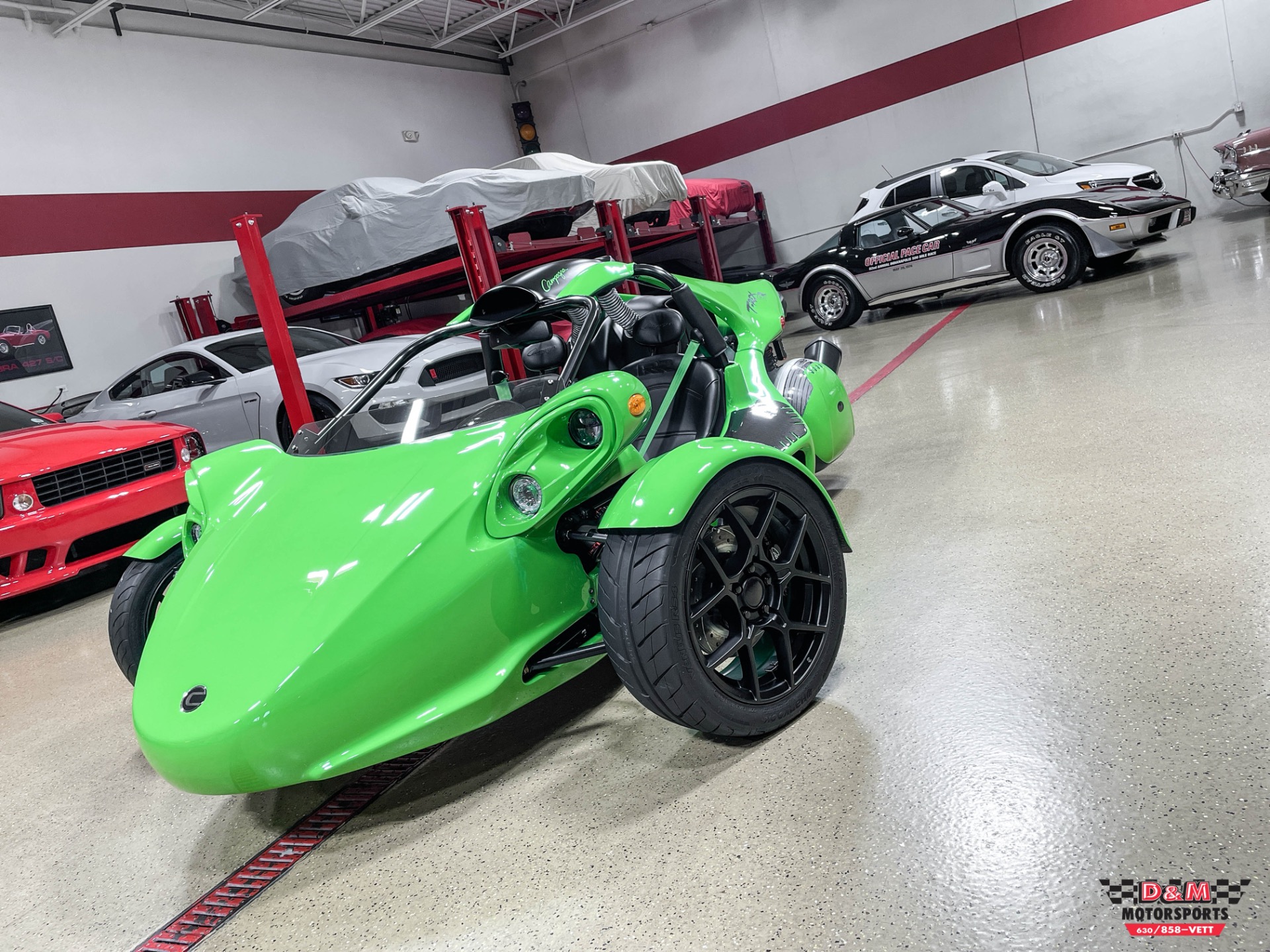 New 2023 Campagna T-Rex RR | St. Petersburg, FL