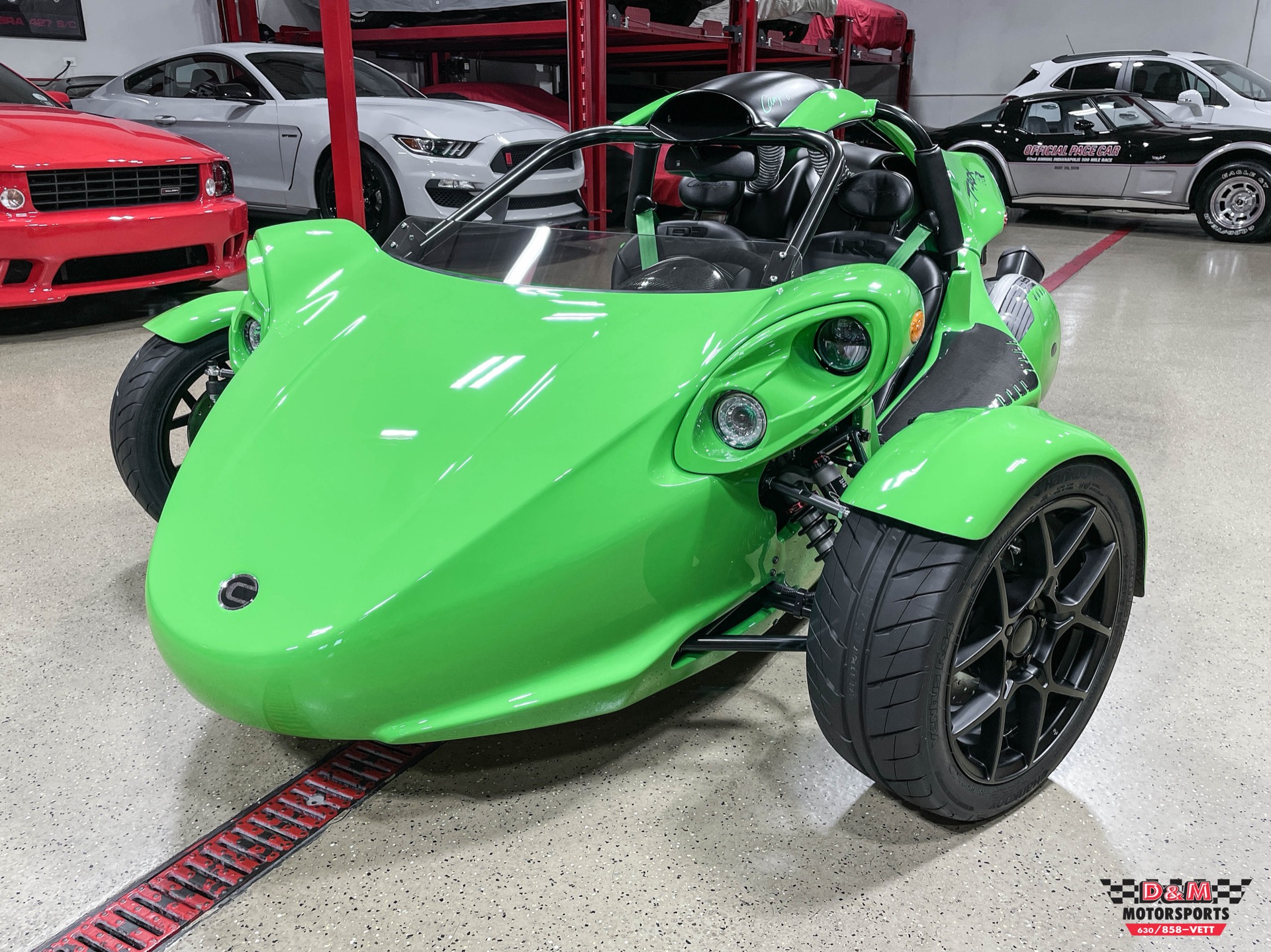 New 2023 Campagna T-Rex RR | St. Petersburg, FL