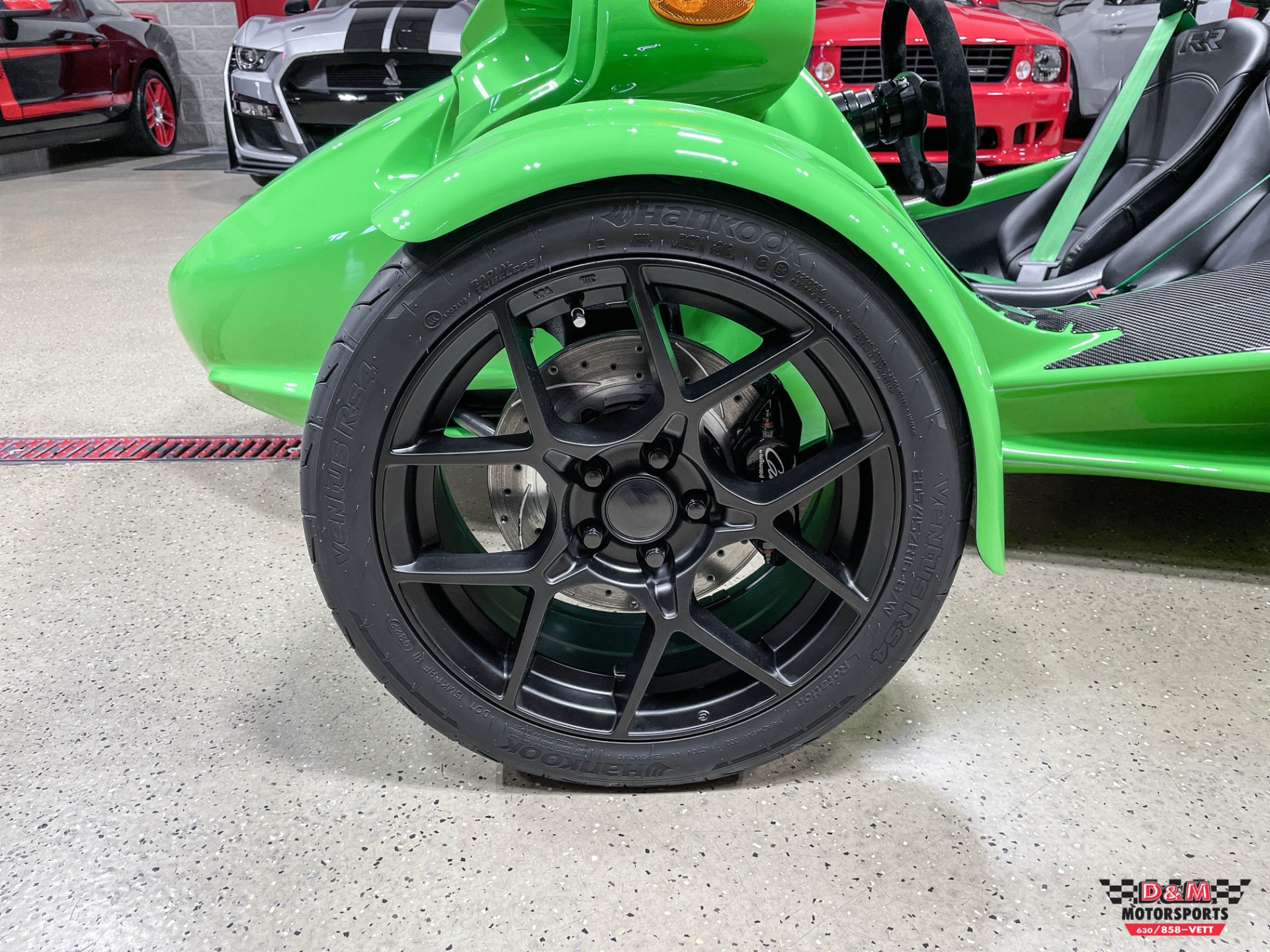 New 2023 Campagna T-Rex RR | St. Petersburg, FL