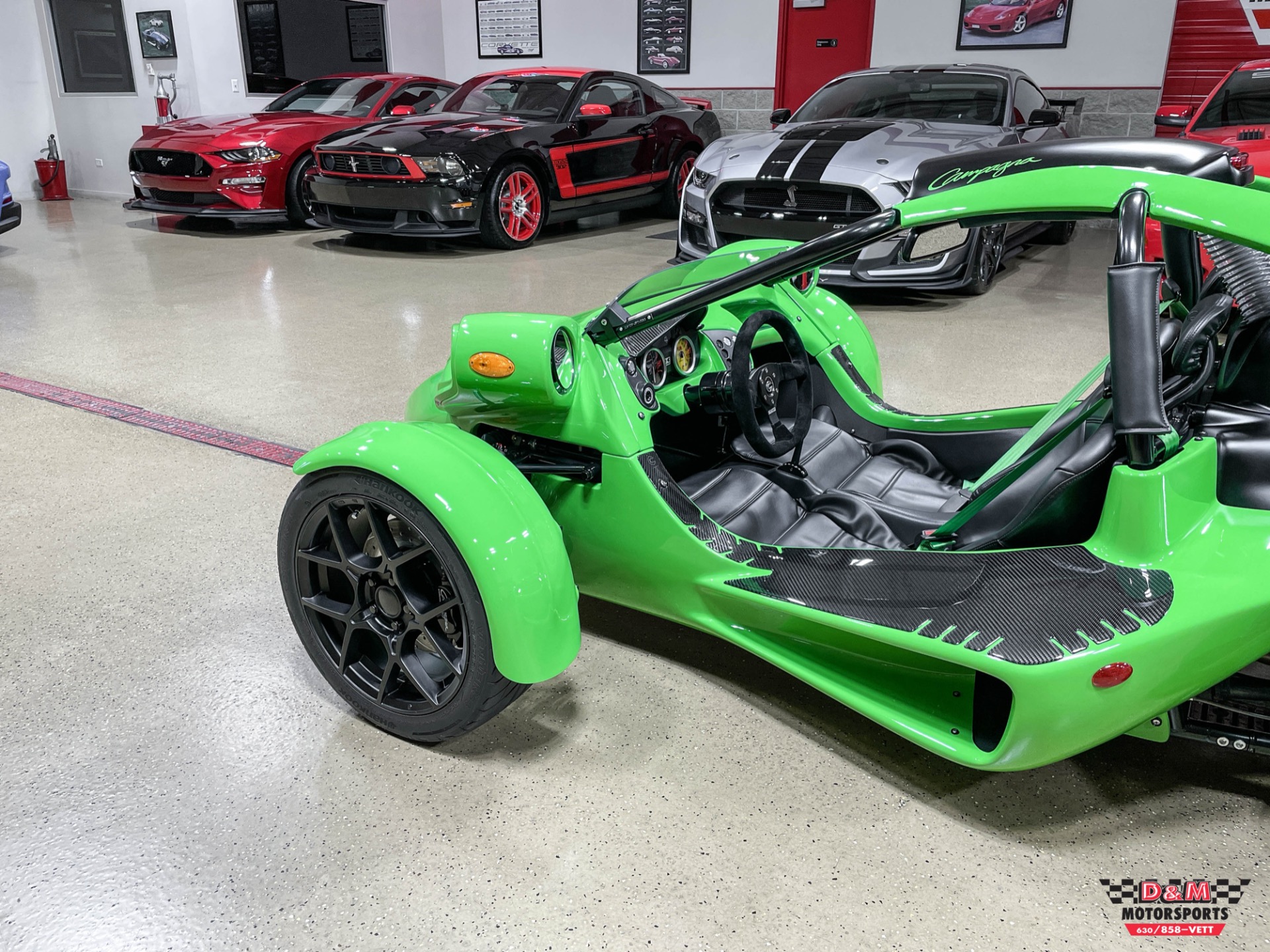 New 2023 Campagna T-Rex RR | St. Petersburg, FL