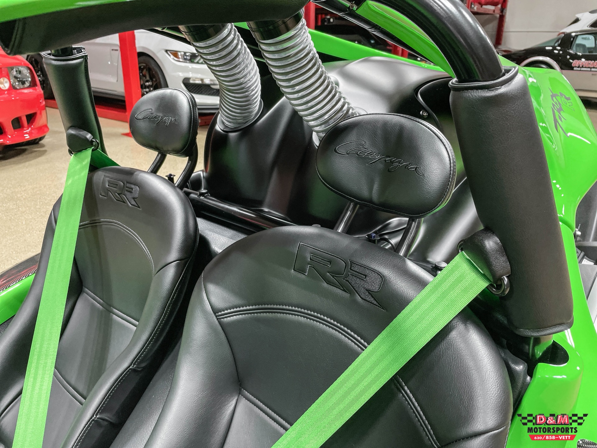 New 2023 Campagna T-Rex RR | St. Petersburg, FL