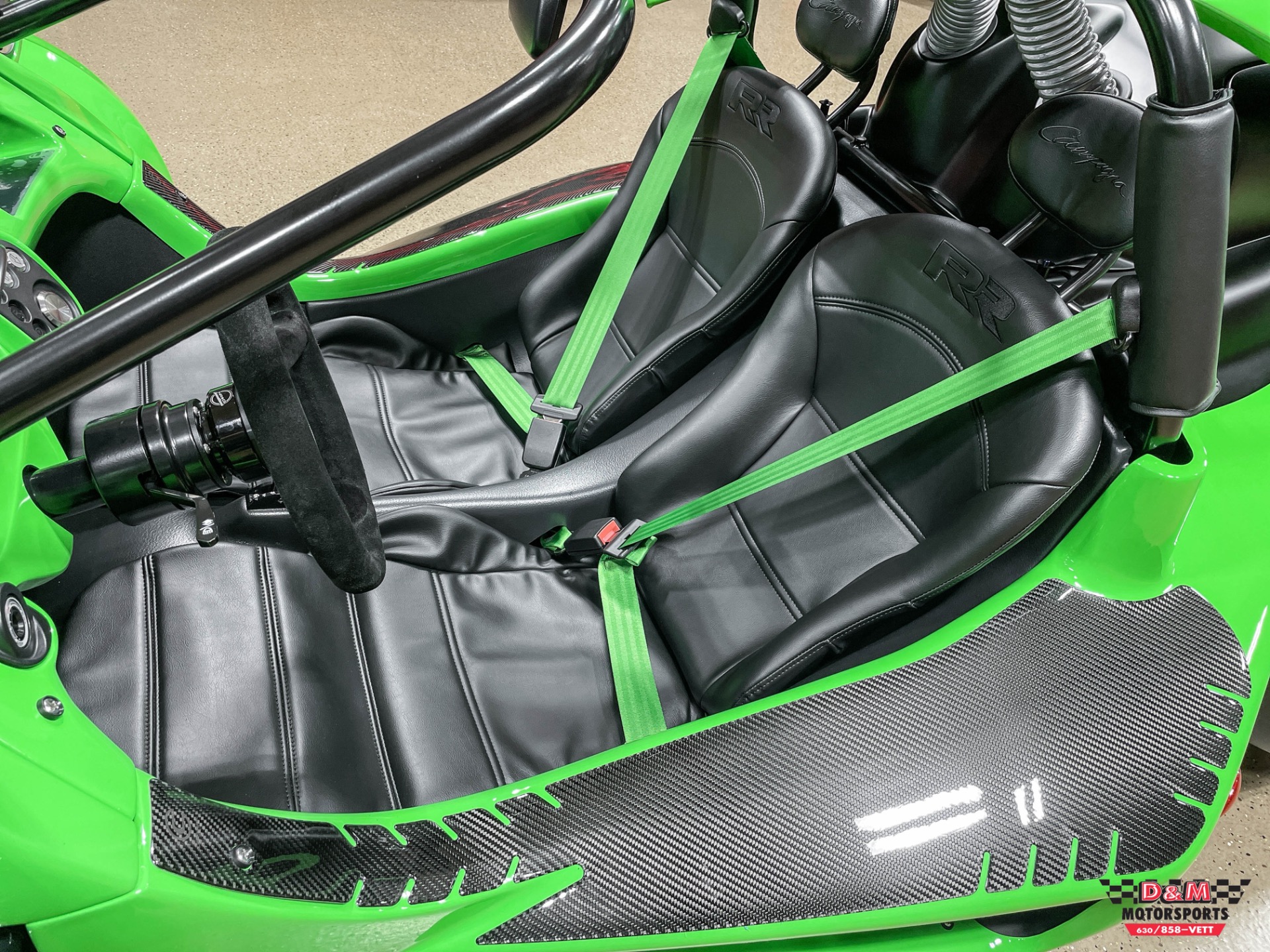 New 2023 Campagna T-Rex RR | St. Petersburg, FL