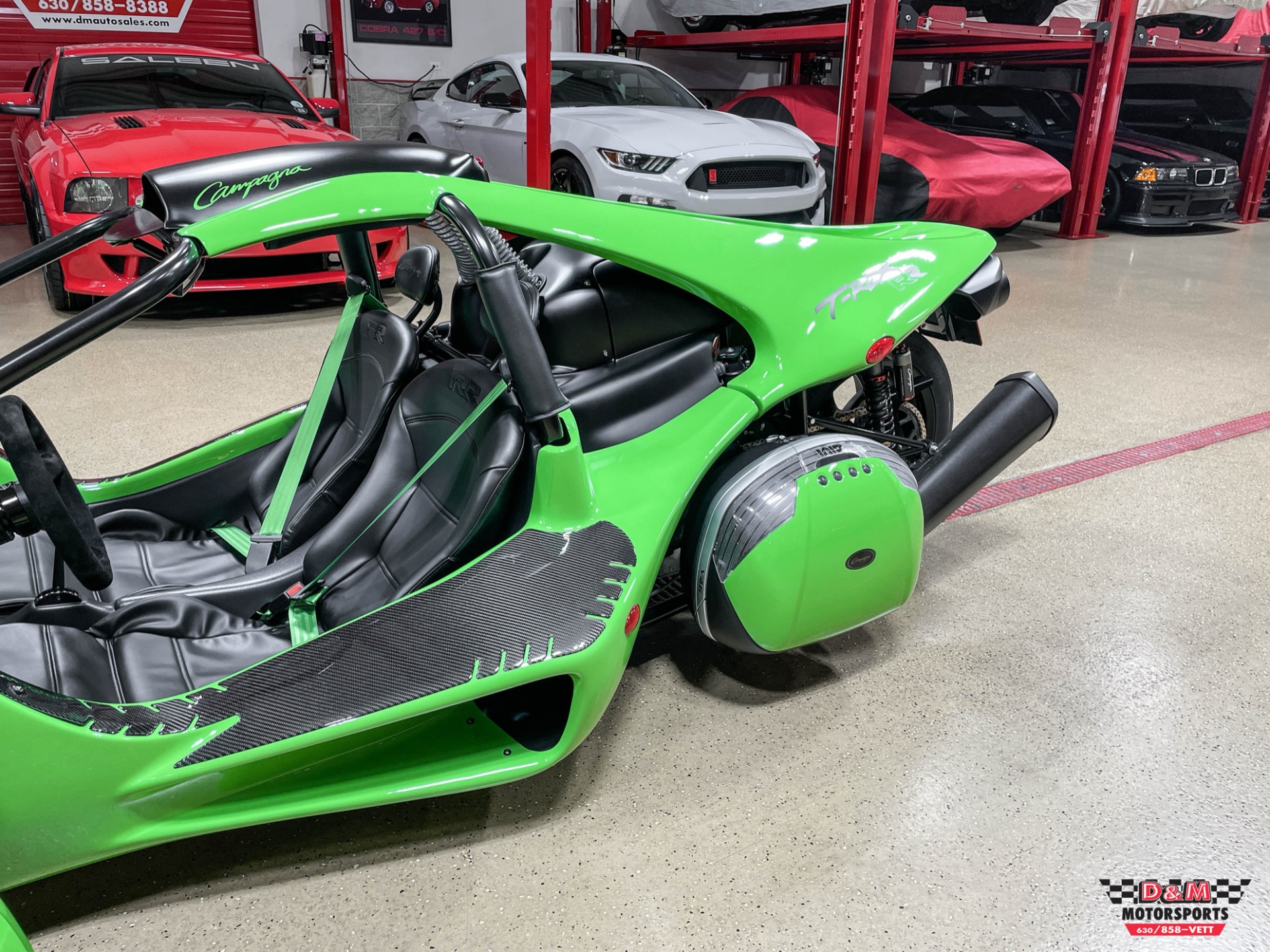 New 2023 Campagna T-Rex RR | St. Petersburg, FL