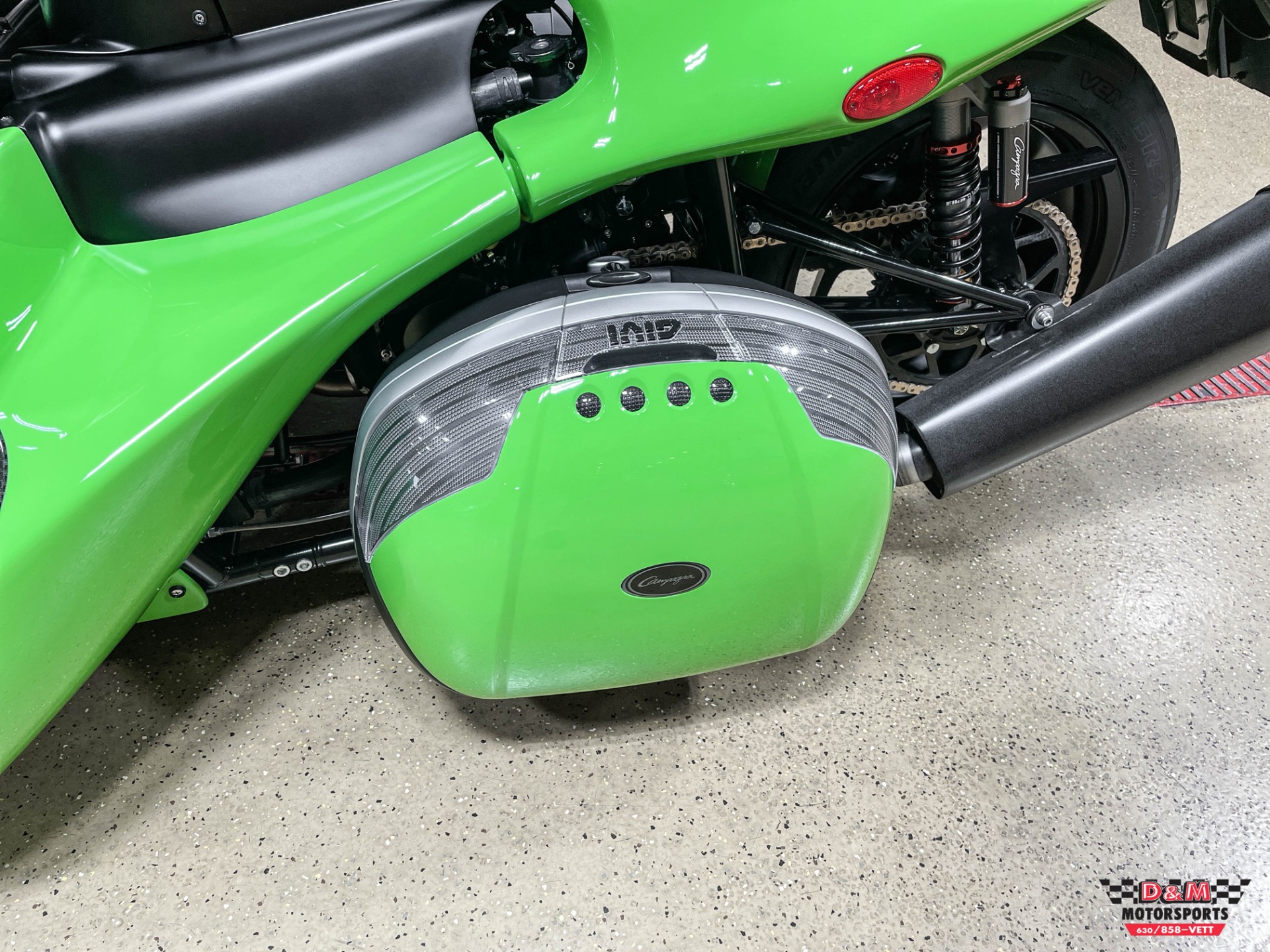 New 2023 Campagna T-Rex RR | St. Petersburg, FL