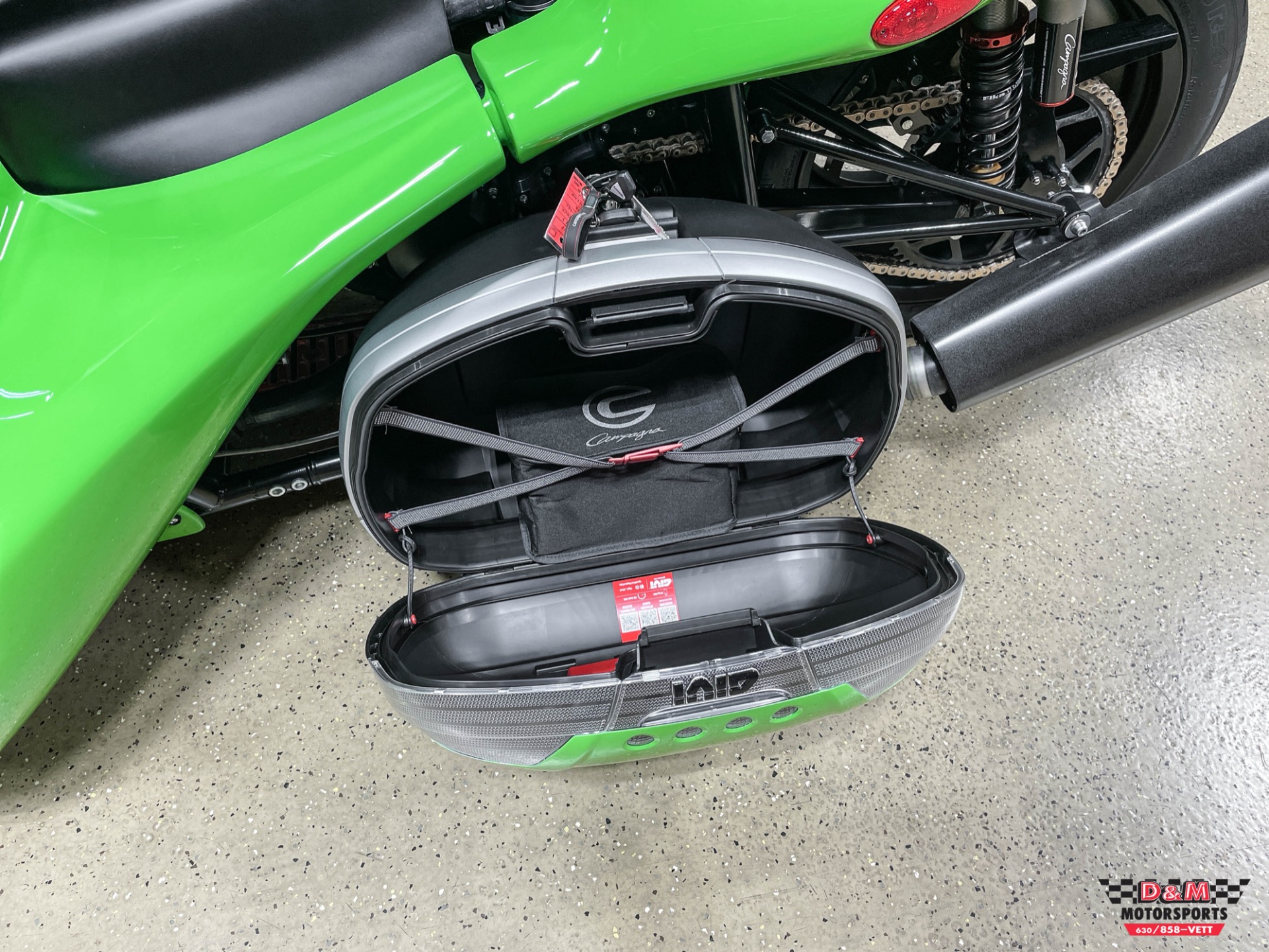 New 2023 Campagna T-Rex RR | St. Petersburg, FL