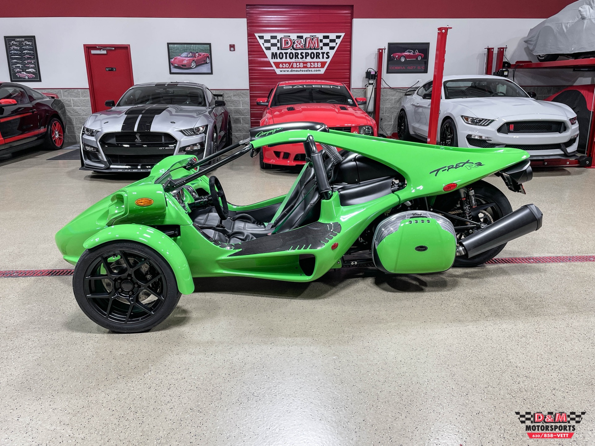 New 2023 Campagna T-Rex RR | St. Petersburg, FL