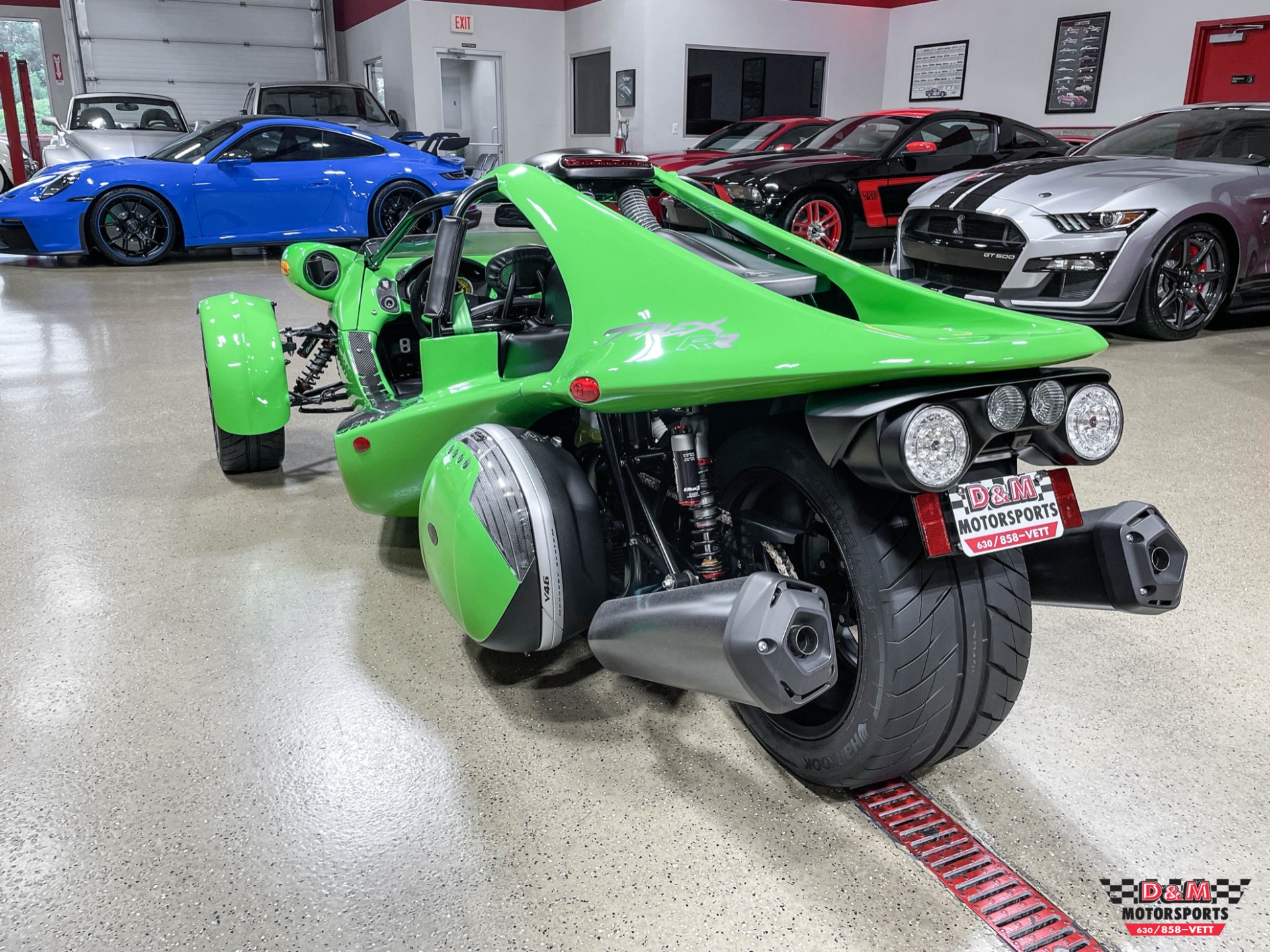 New 2023 Campagna T-Rex RR | St. Petersburg, FL