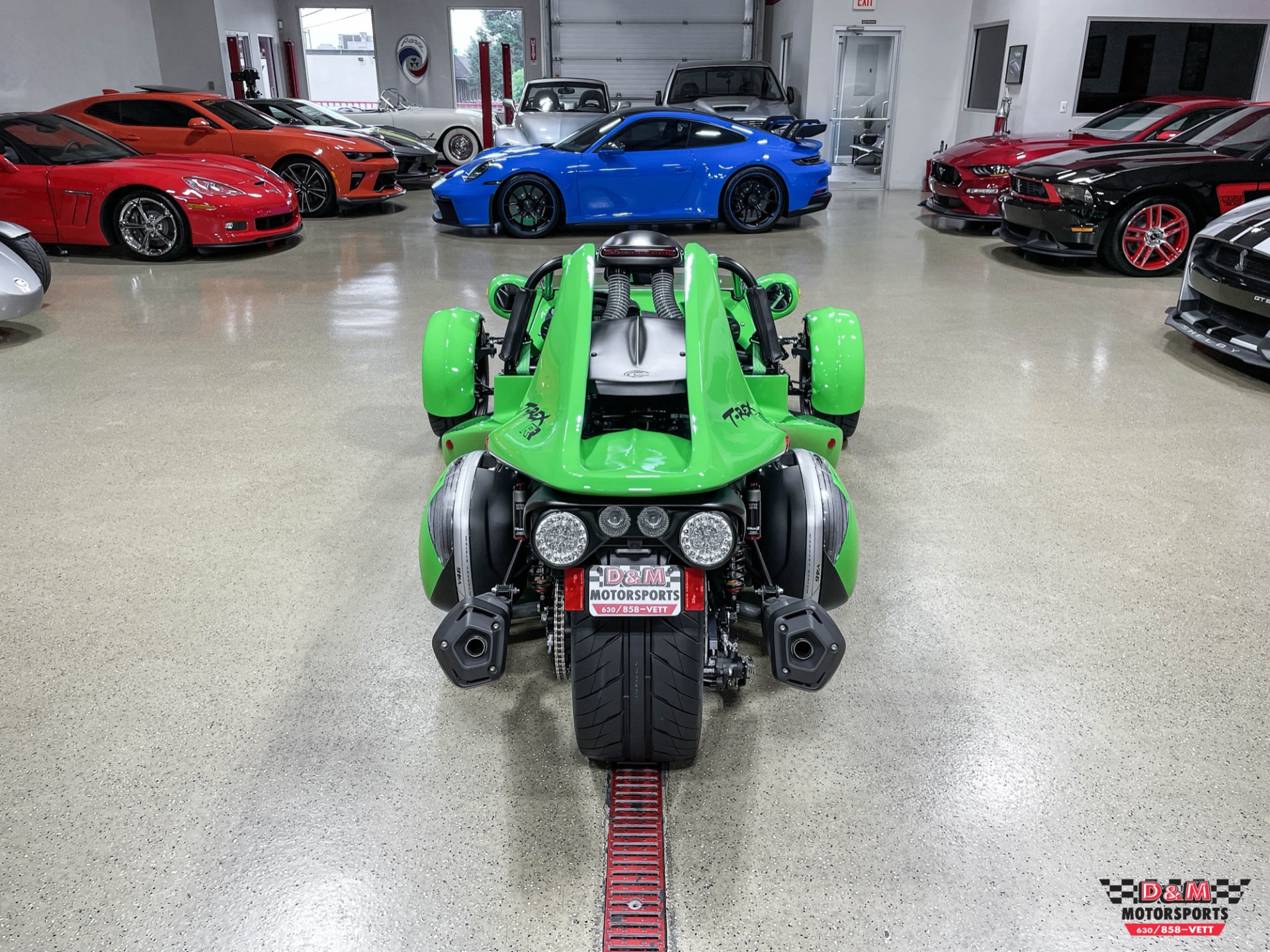 New 2023 Campagna T-Rex RR | St. Petersburg, FL