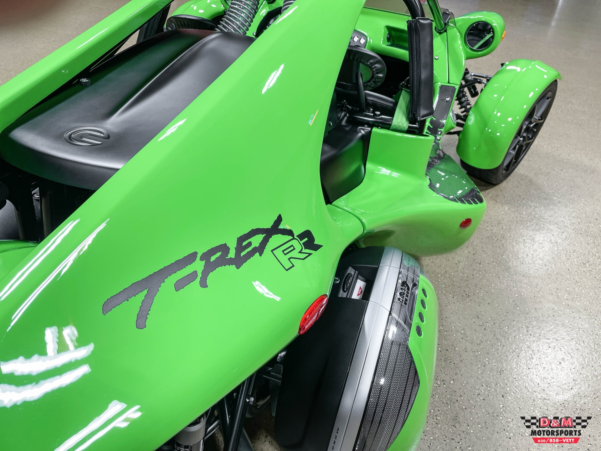 New 2023 Campagna T-Rex RR | St. Petersburg, FL