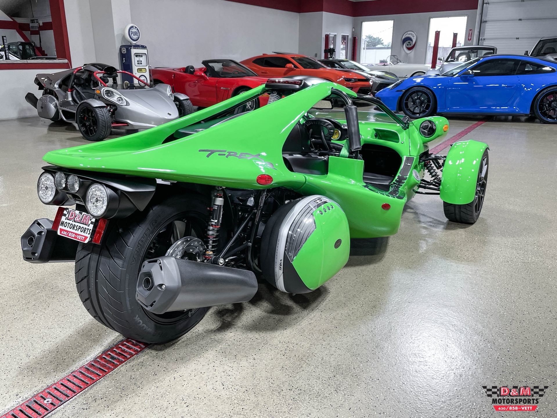 New 2023 Campagna T-Rex RR | St. Petersburg, FL