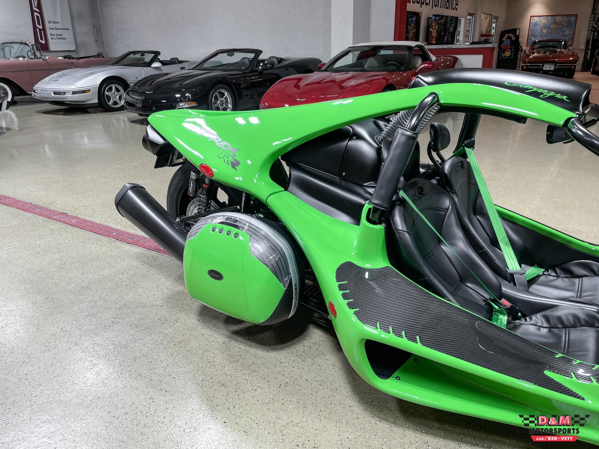 New 2023 Campagna T-Rex RR | St. Petersburg, FL