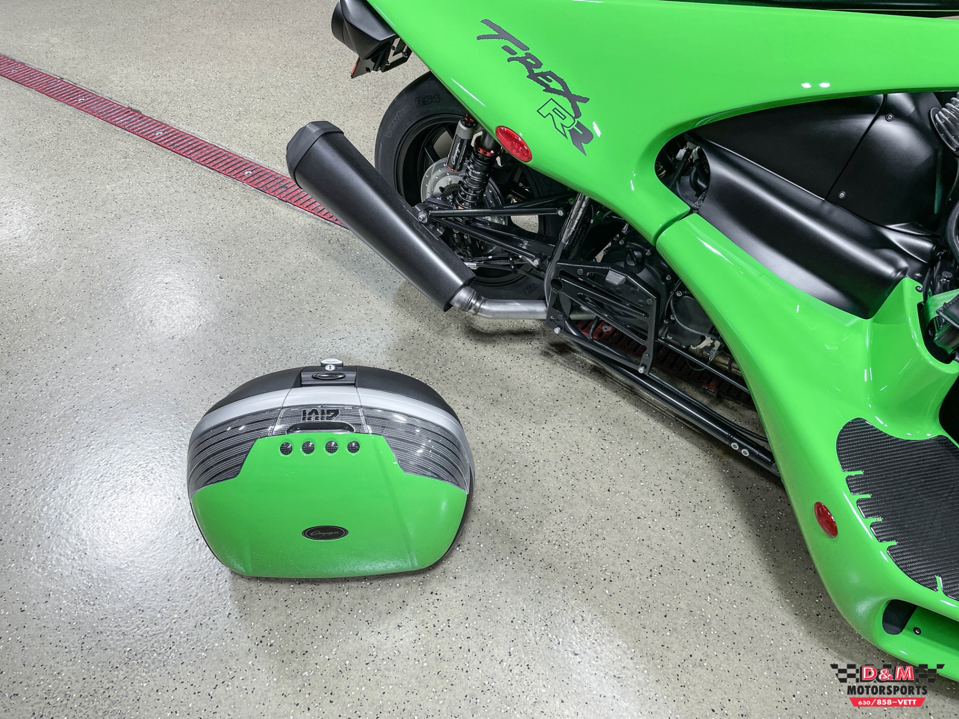 New 2023 Campagna T-Rex RR | St. Petersburg, FL