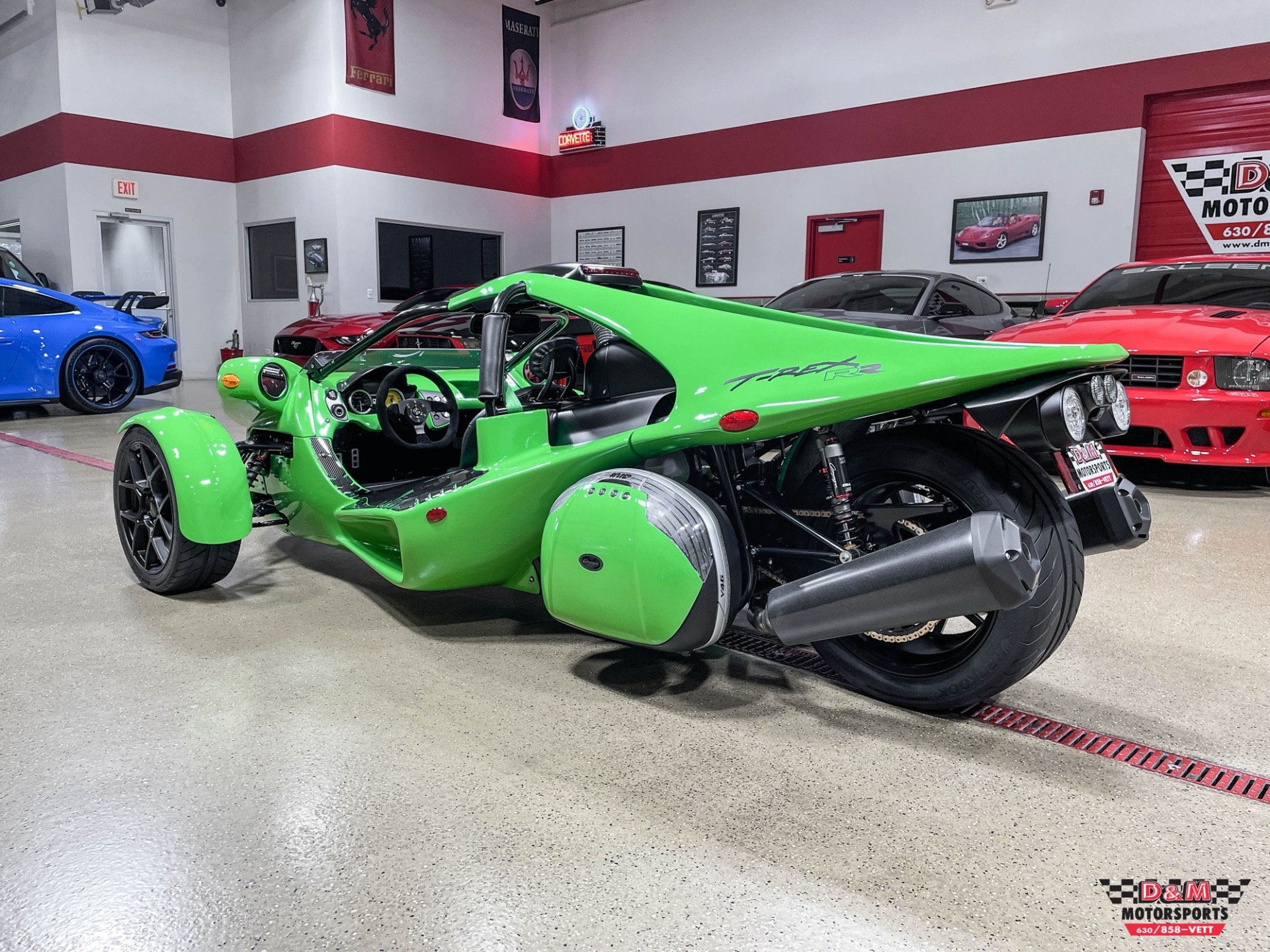 New 2023 Campagna T-Rex RR | St. Petersburg, FL