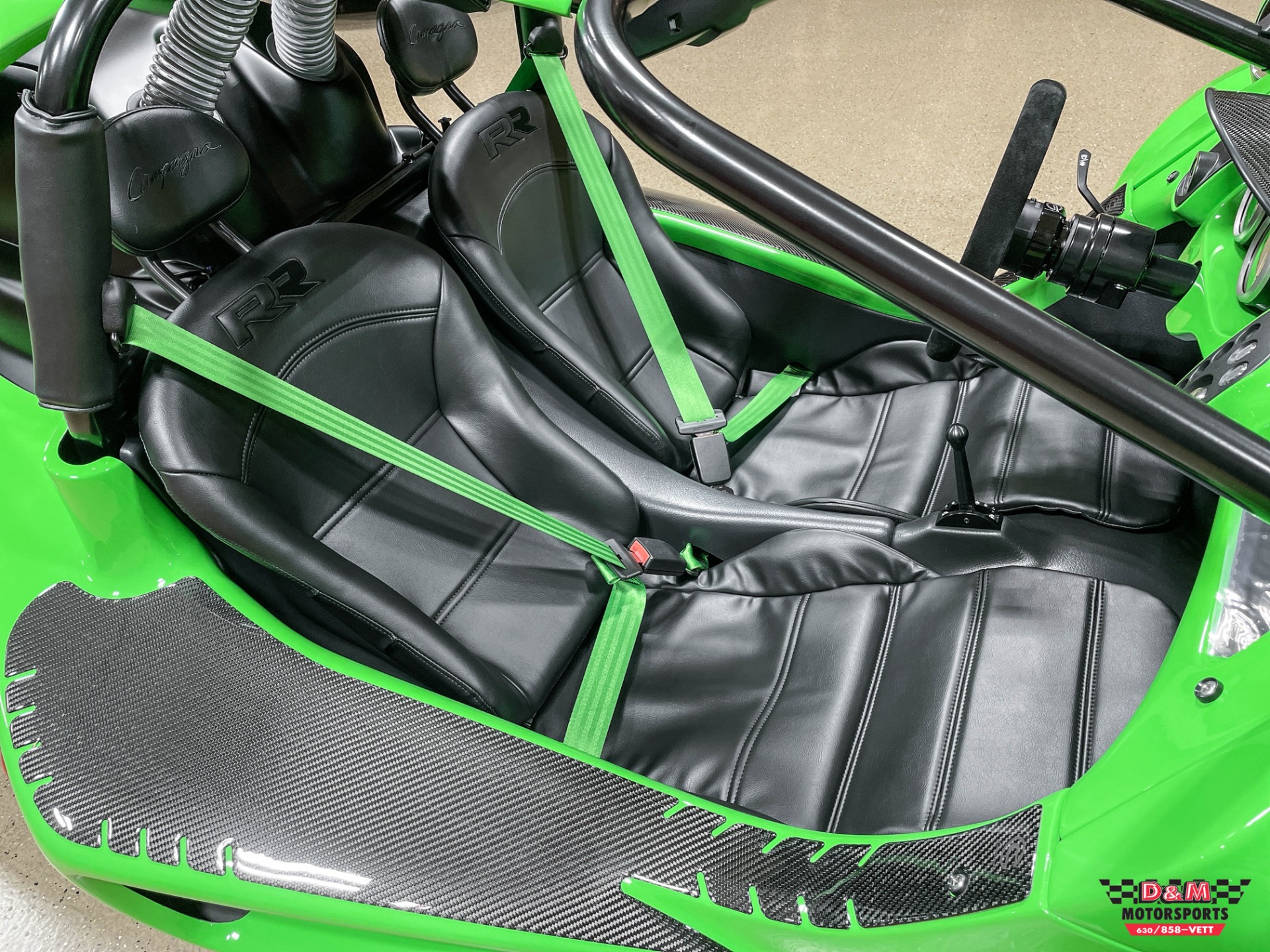 New 2023 Campagna T-Rex RR | St. Petersburg, FL