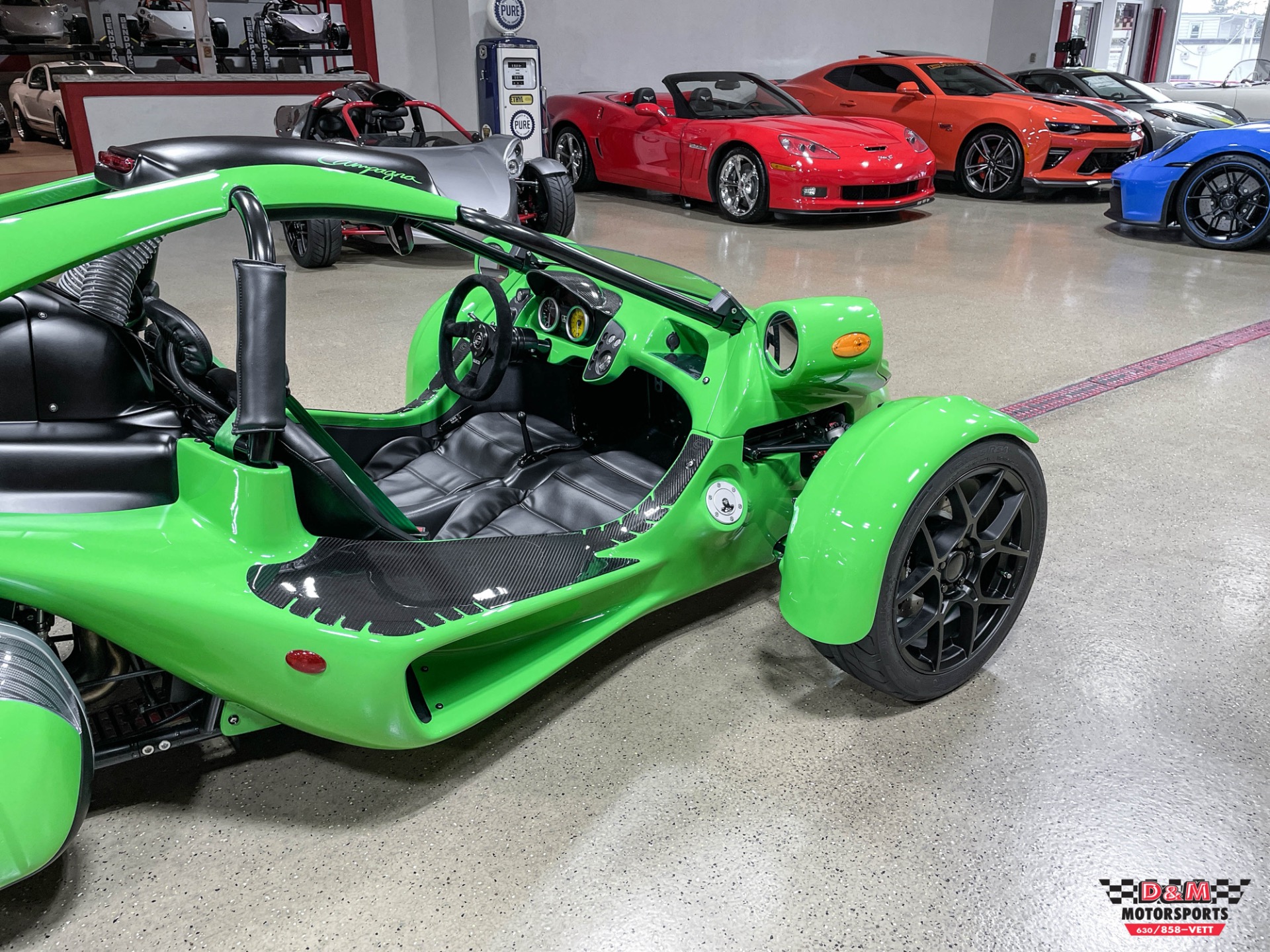 New 2023 Campagna T-Rex RR | St. Petersburg, FL
