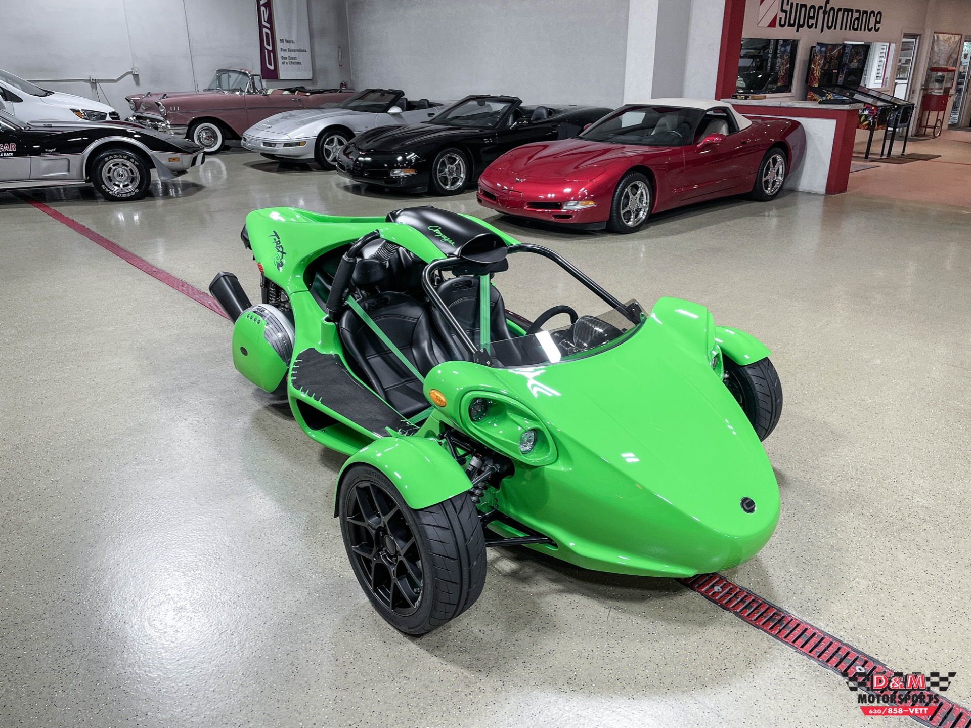 New 2023 Campagna T-Rex RR | St. Petersburg, FL