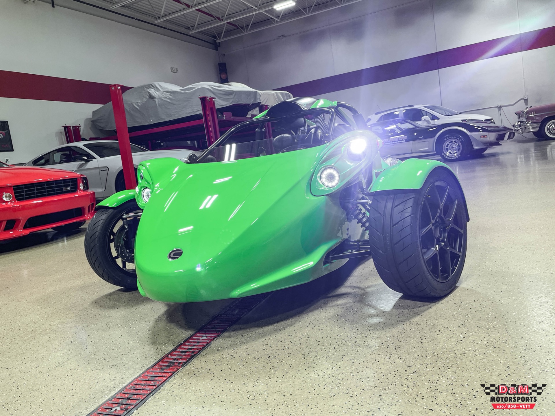 New 2023 Campagna T-Rex RR | St. Petersburg, FL