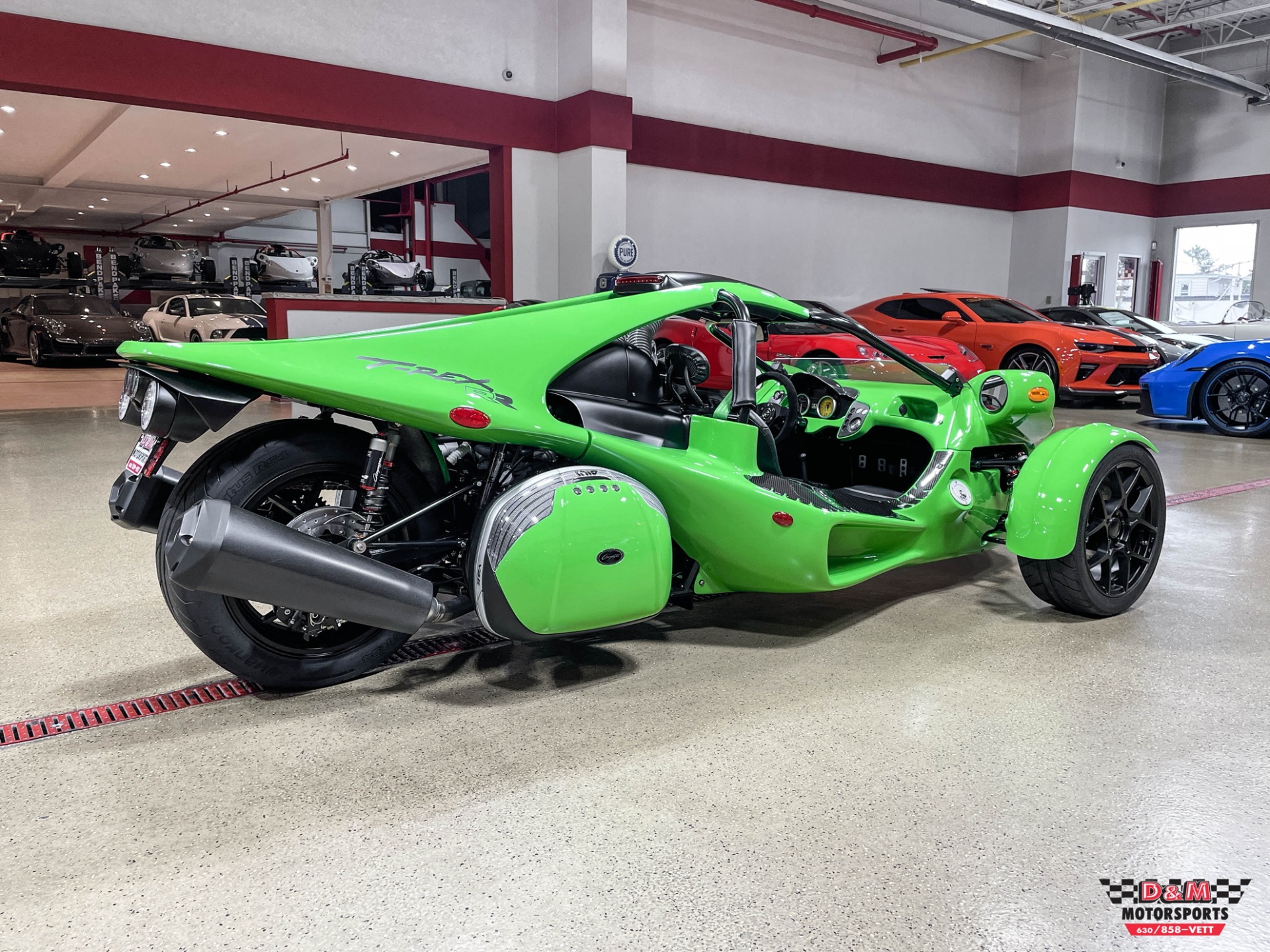 New 2023 Campagna T-Rex RR | St. Petersburg, FL