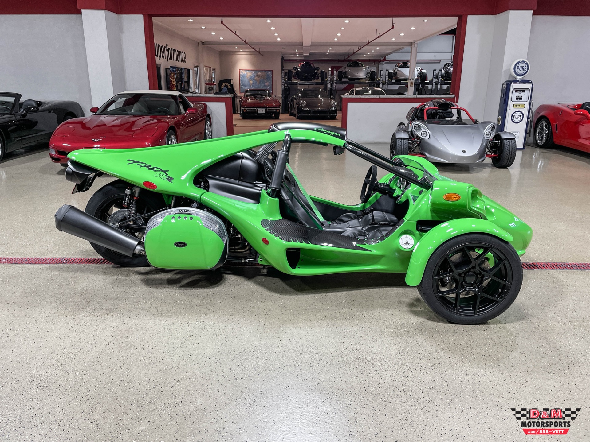 New 2023 Campagna T-Rex RR | St. Petersburg, FL
