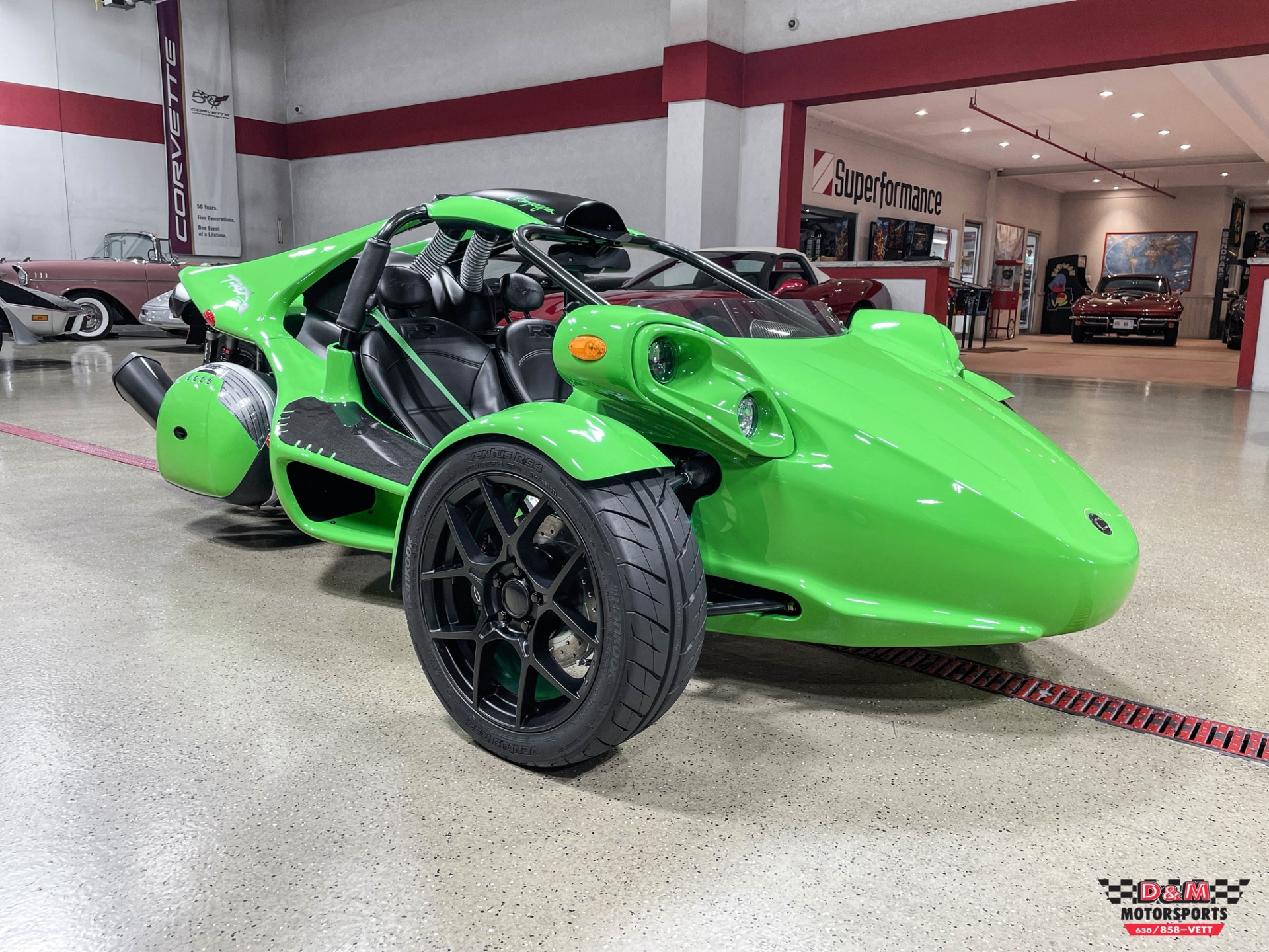New 2023 Campagna T-Rex RR | St. Petersburg, FL
