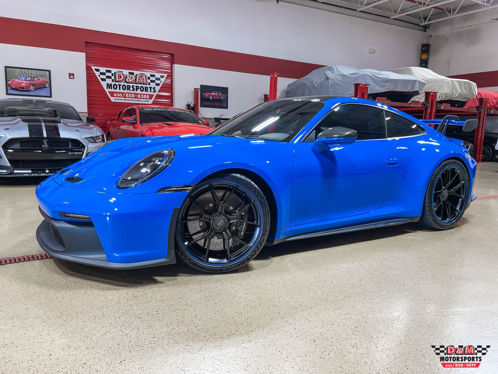 Used 2022 Porsche 911 GT3 | Glen Ellyn, IL