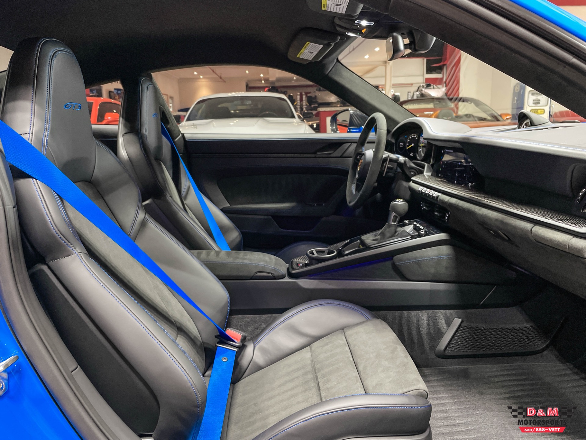 Used 2022 Porsche 911 GT3 | St. Petersburg, FL