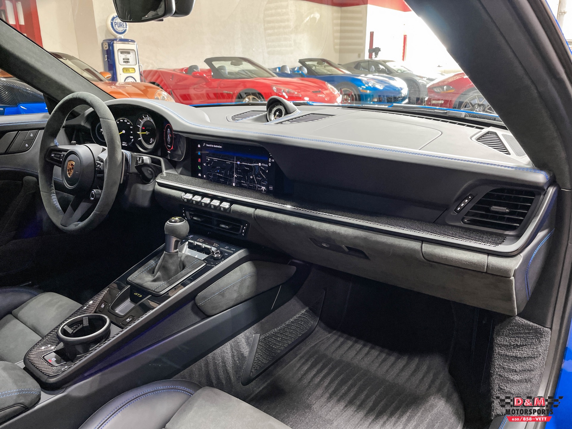 Used 2022 Porsche 911 GT3 | St. Petersburg, FL
