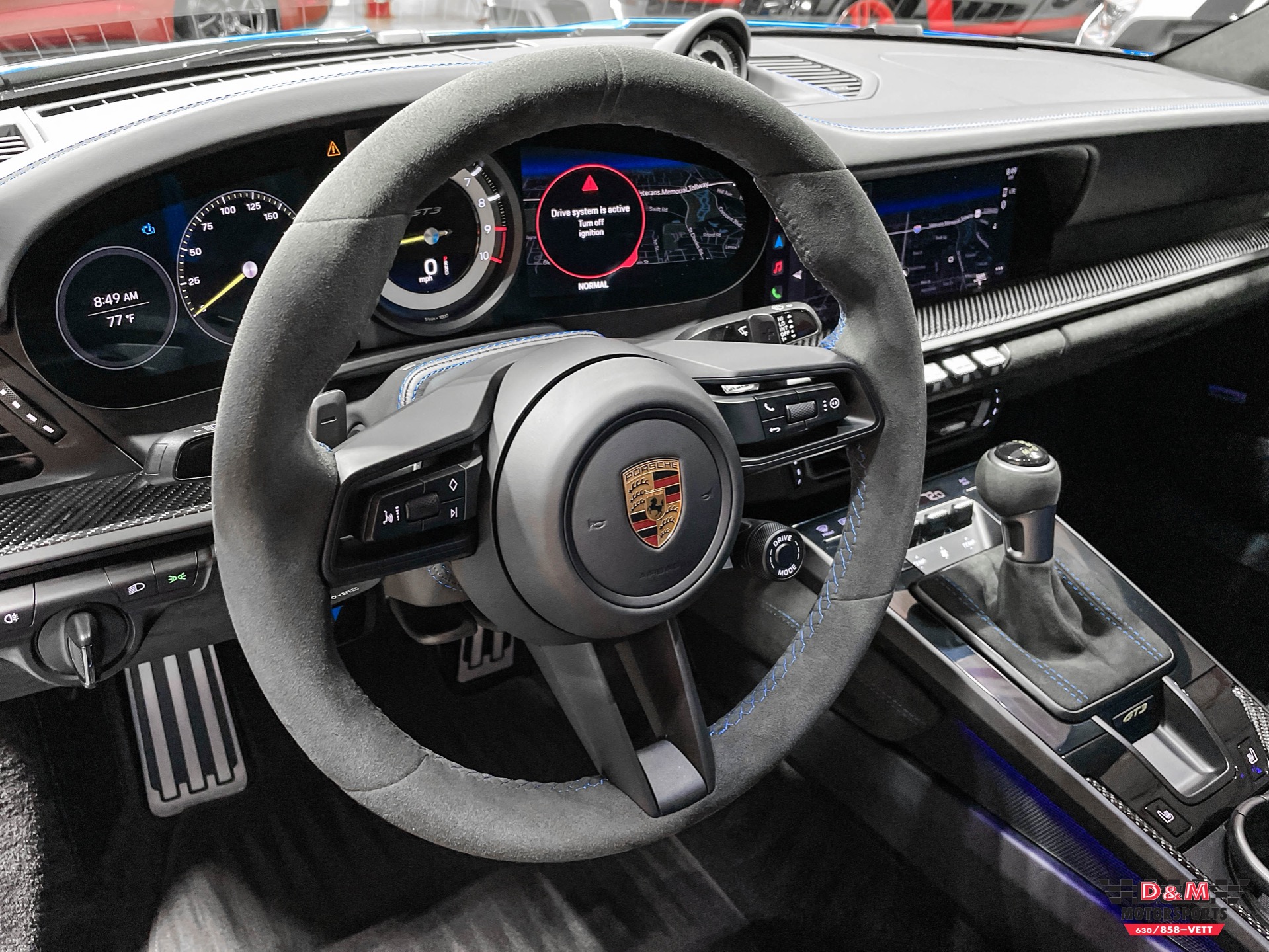 Used 2022 Porsche 911 GT3 | St. Petersburg, FL