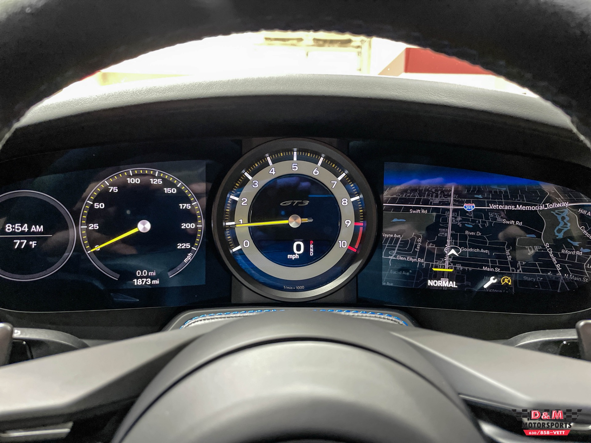 Used 2022 Porsche 911 GT3 | St. Petersburg, FL
