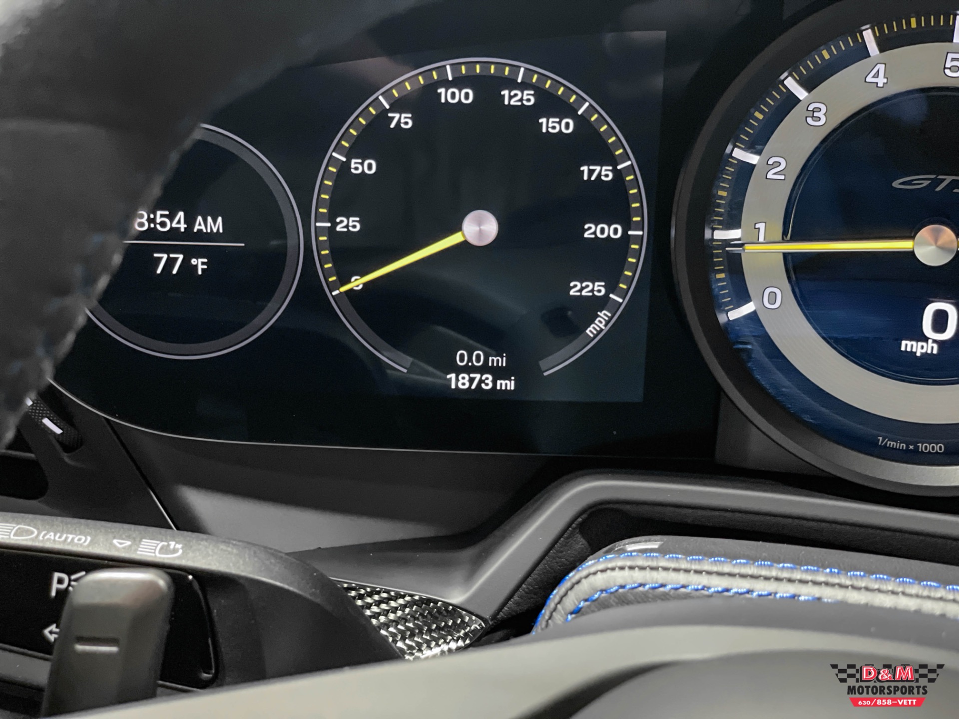 Used 2022 Porsche 911 GT3 | St. Petersburg, FL