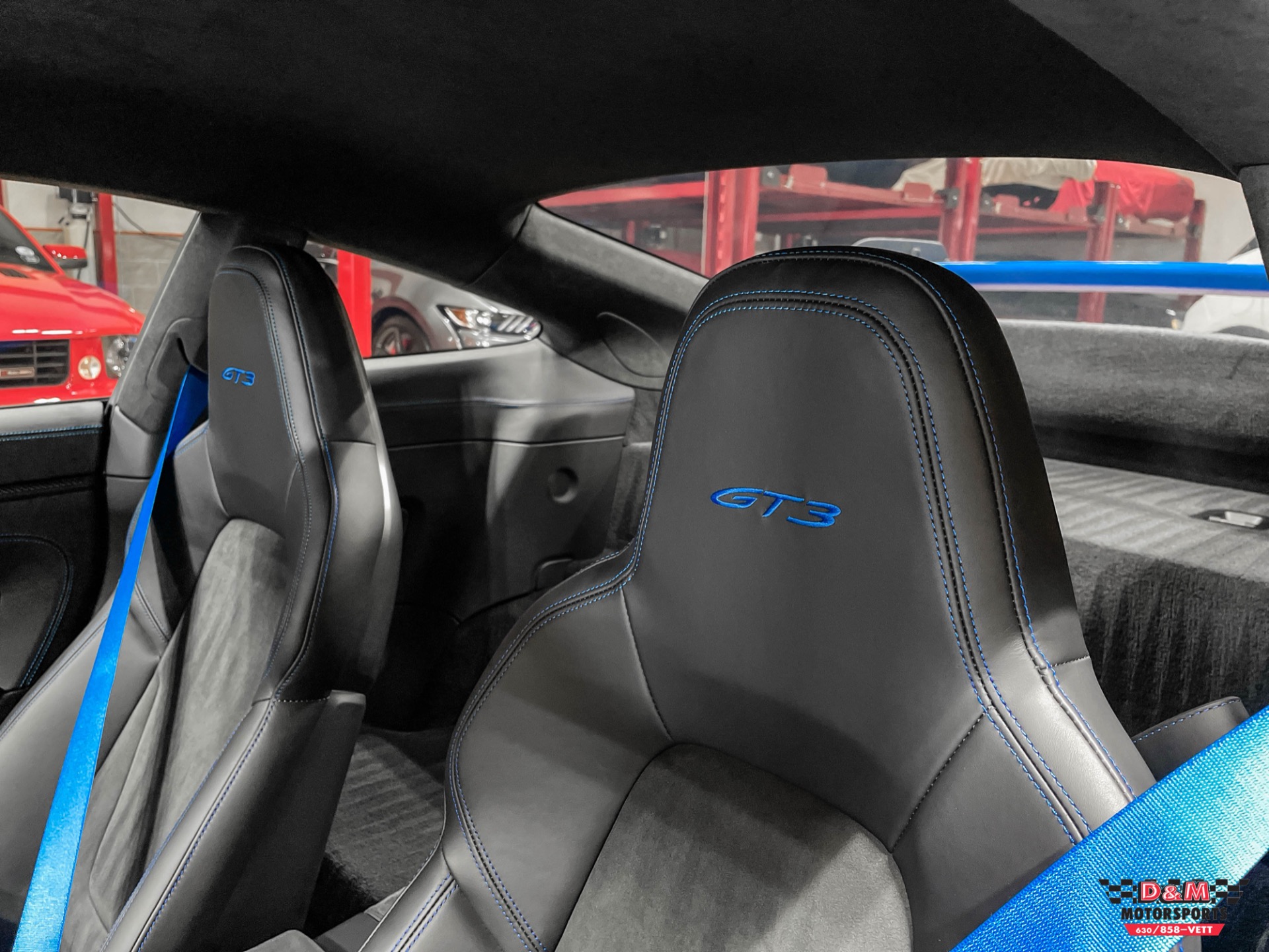 Used 2022 Porsche 911 GT3 | St. Petersburg, FL