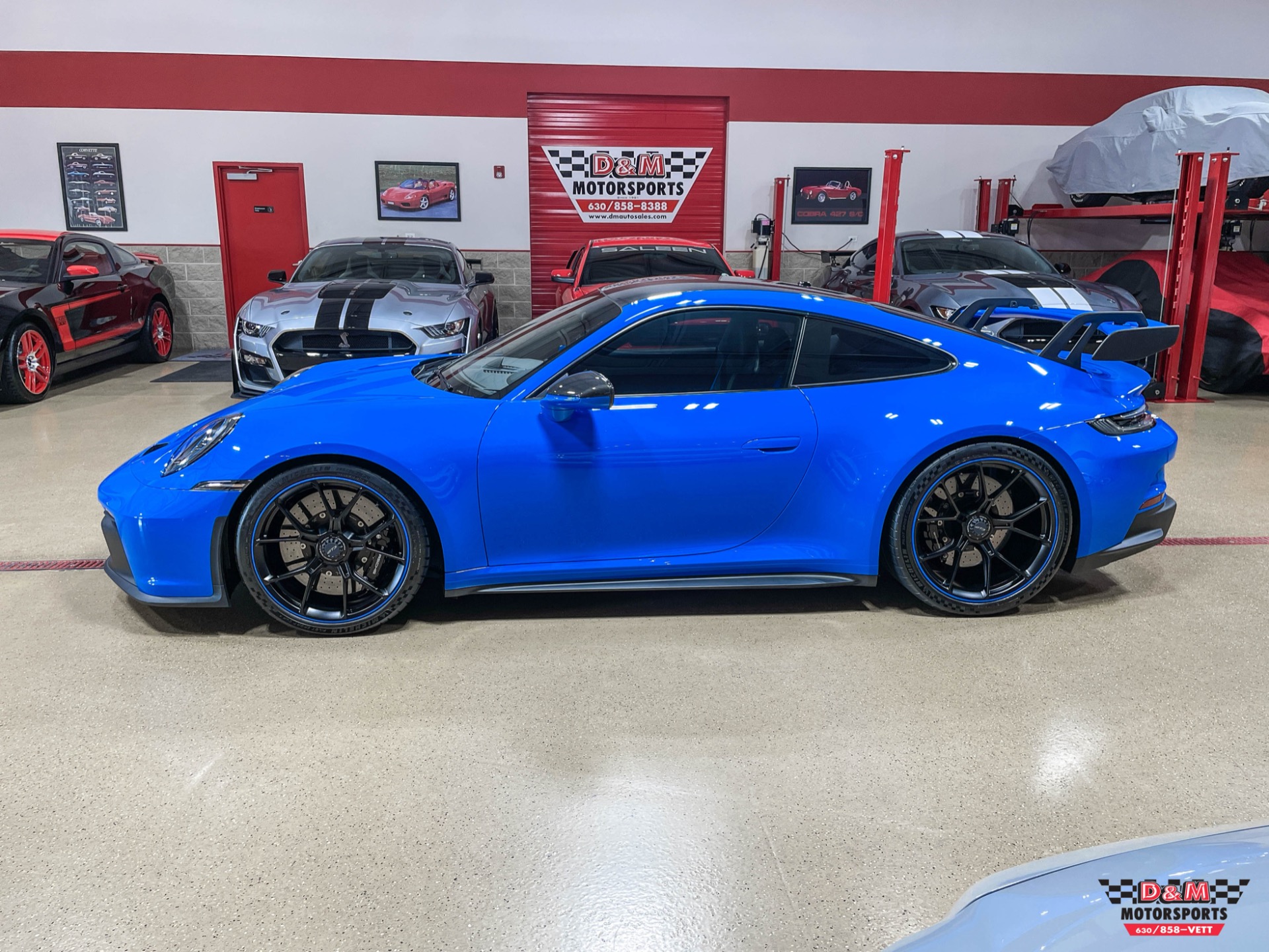 Used 2022 Porsche 911 GT3 | St. Petersburg, FL